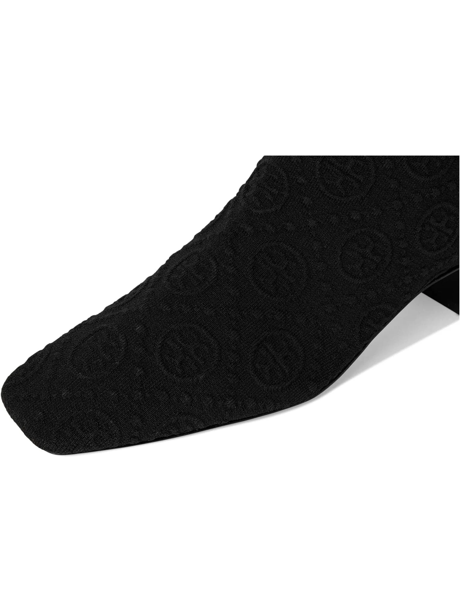 Ботинки Tory Burch Stretch Ankle Boot 45mm — изображение 2 из 7, черный
