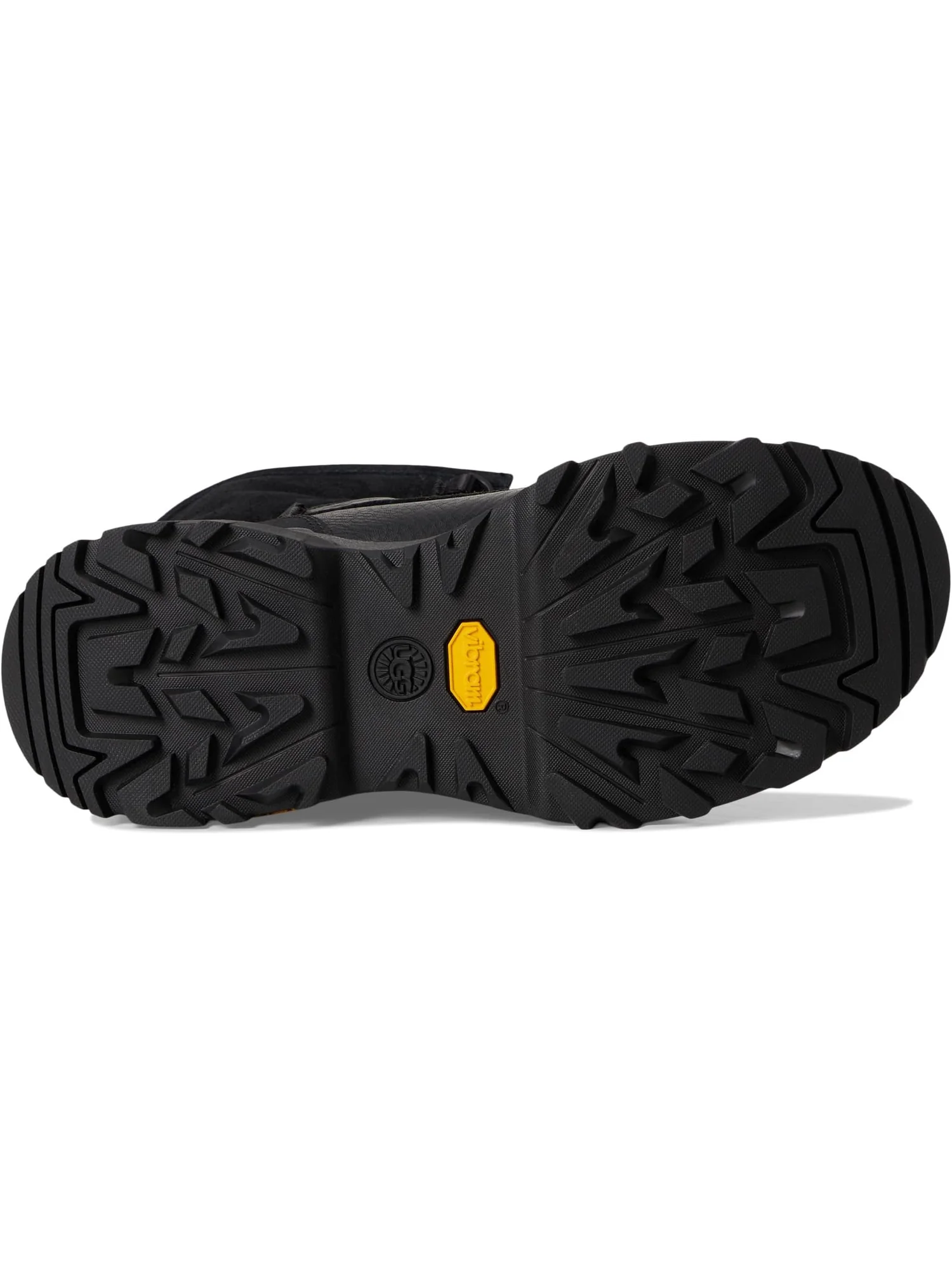 Ботинки UGG Adirondack Boots XXV — изображение 3 из 7, черный