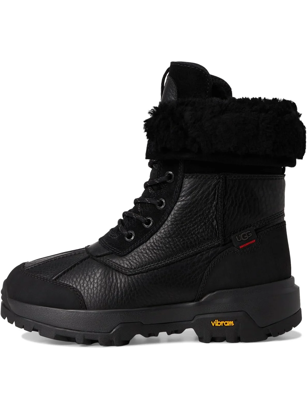 Ботинки UGG Adirondack Boots XXV — изображение 4 из 7, черный
