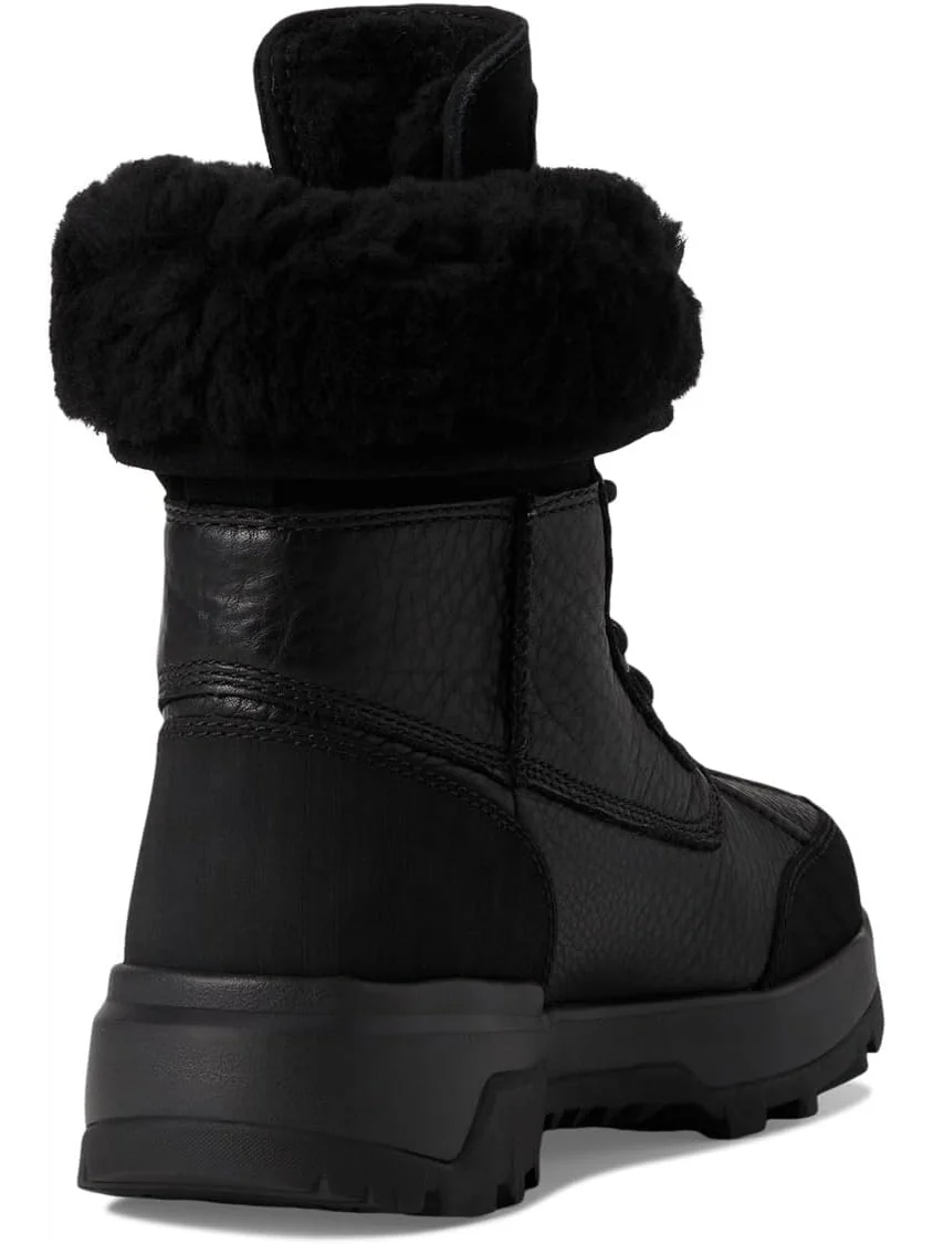 Ботинки UGG Adirondack Boots XXV — изображение 5 из 7, черный