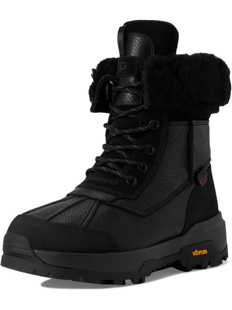 Ботинки UGG Adirondack Boots XXV — изображение 7 из 7, черный