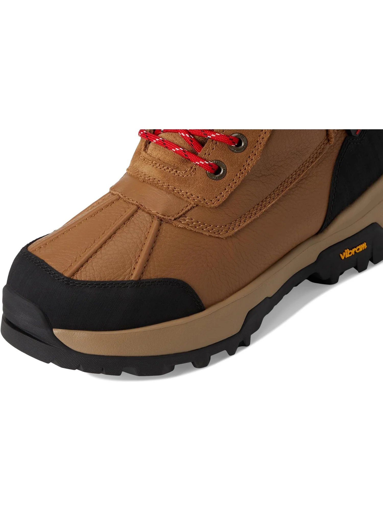 Мужские ботинки UGG Adirondack Boots Xxv кожаные водонепроницаемые — изображение 6 из 7, каштановый