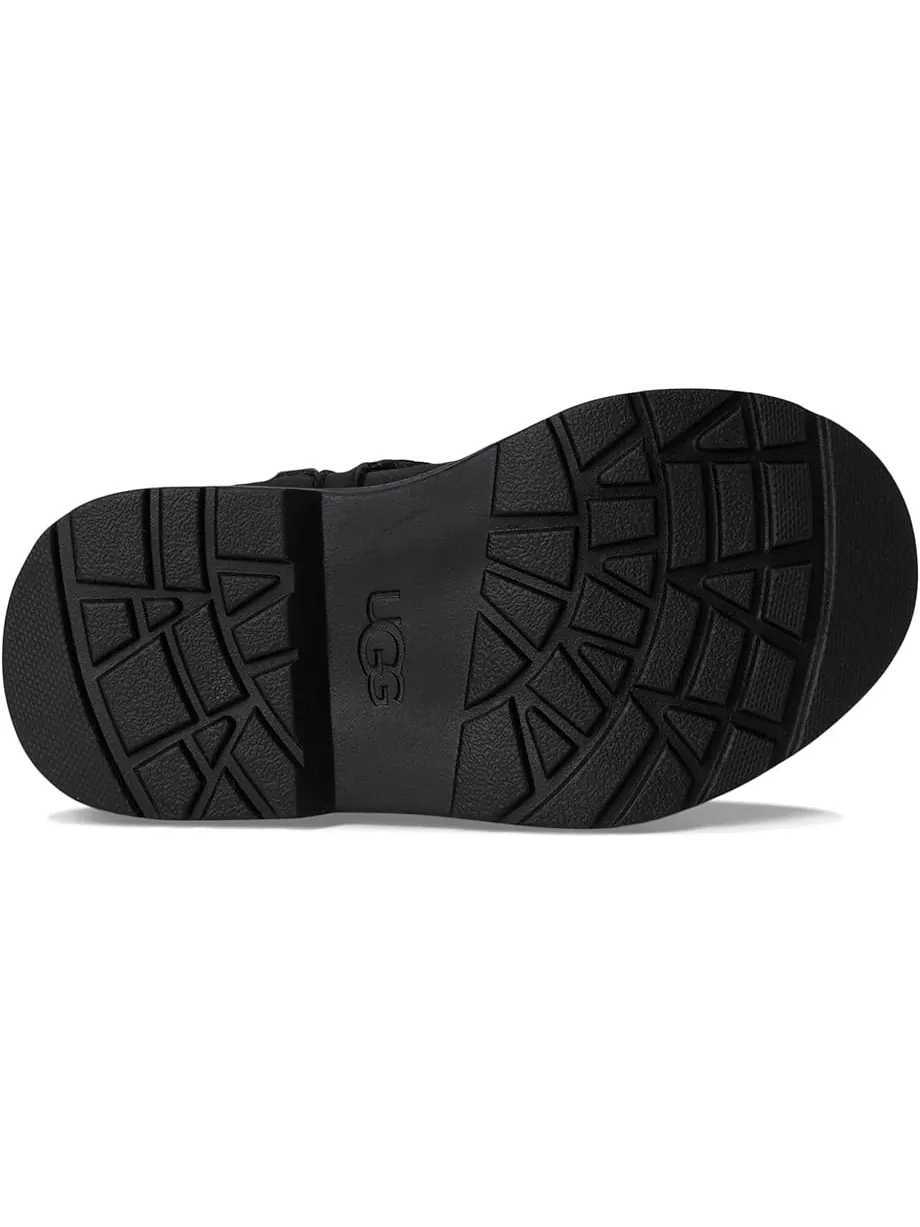 Детские ботинки UGG Kids Perry Weather Chelsea (Toddler) — изображение 3 из 7, черный