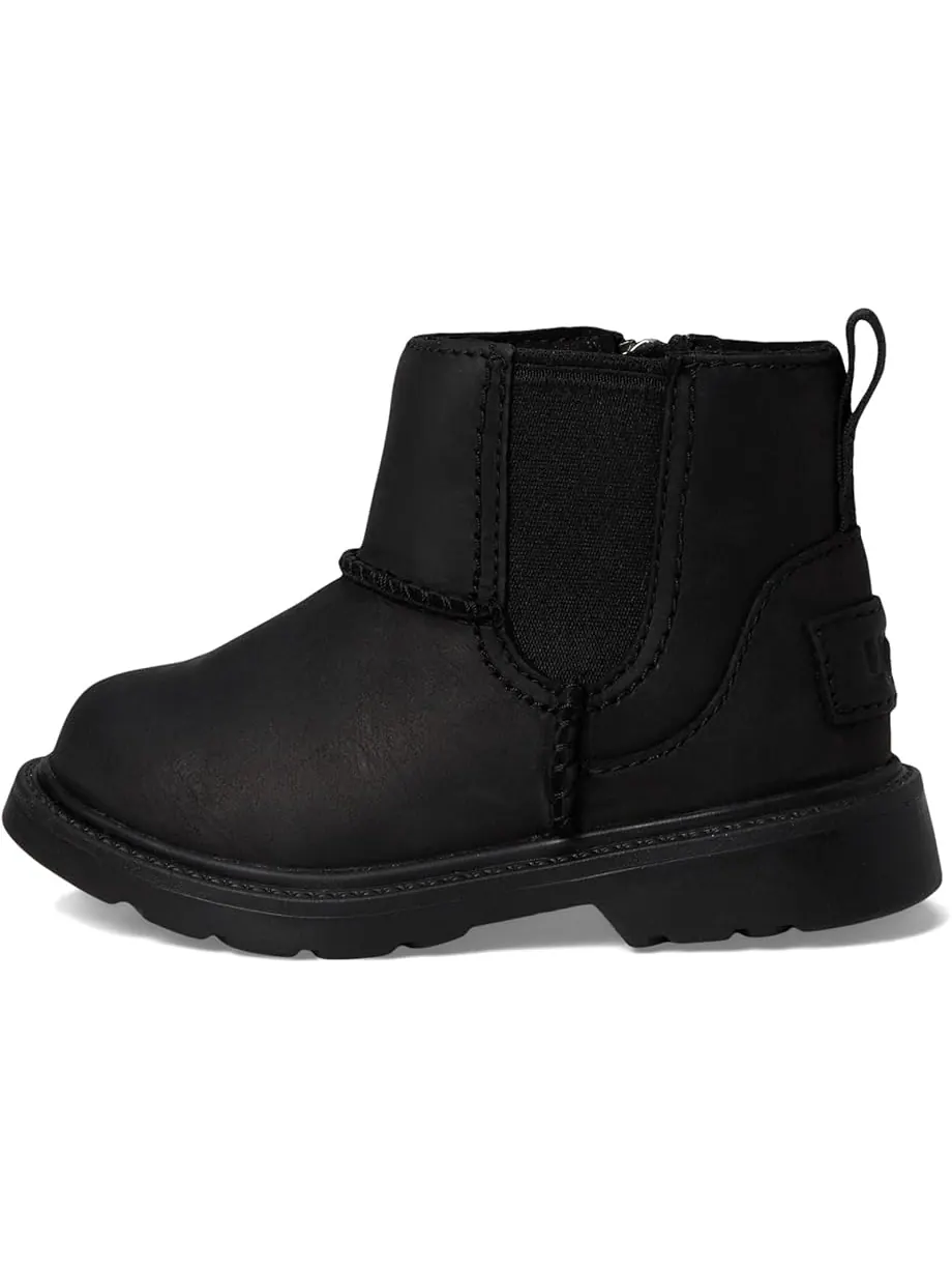 Детские ботинки UGG Kids Perry Weather Chelsea (Toddler) — изображение 4 из 7, черный