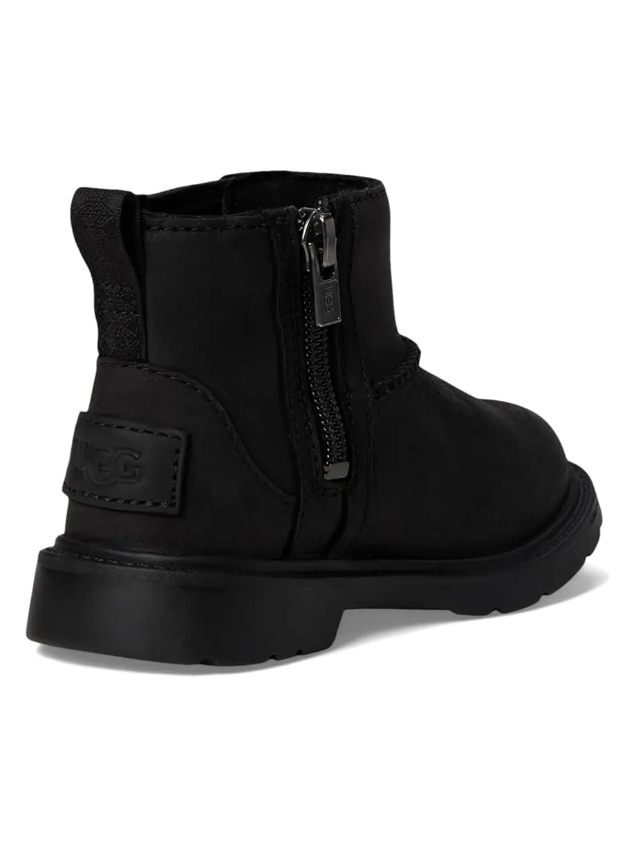 Детские ботинки UGG Kids Perry Weather Chelsea (Toddler) — изображение 5 из 7, черный