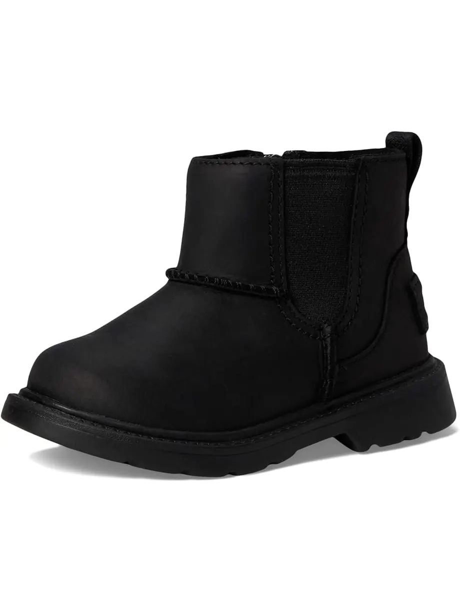 Детские ботинки UGG Kids Perry Weather Chelsea (Toddler) — изображение 7 из 7, черный
