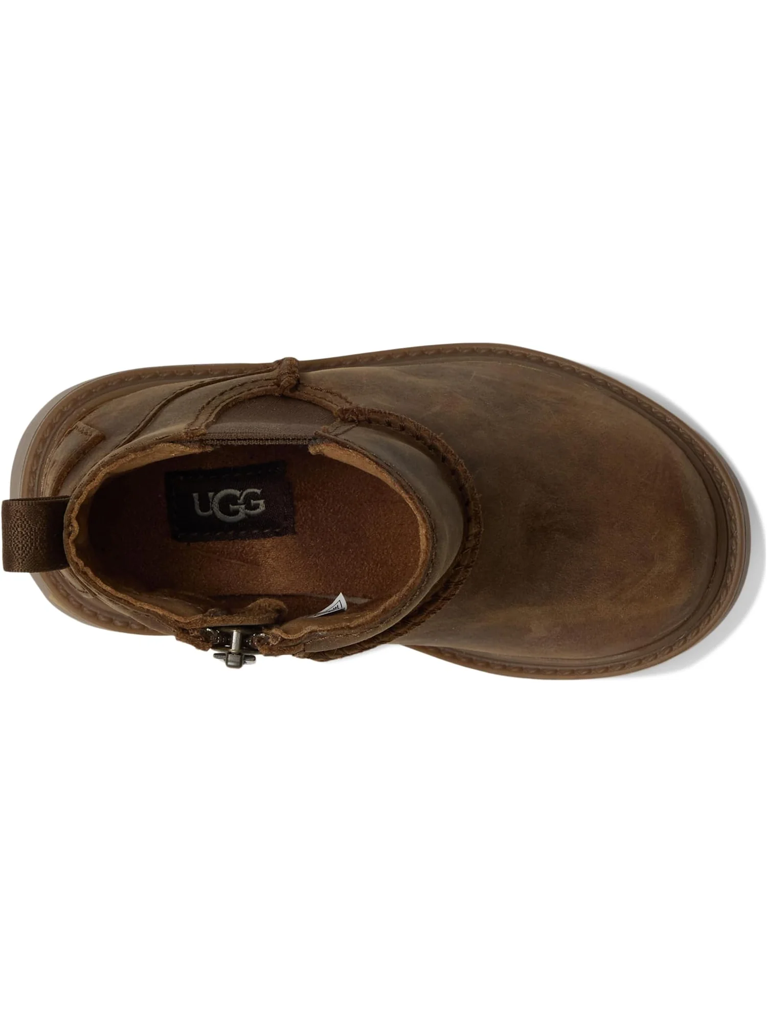 Ботинки UGG Kids Perry Weather Chelsea — изображение 2 из 7, ореховый