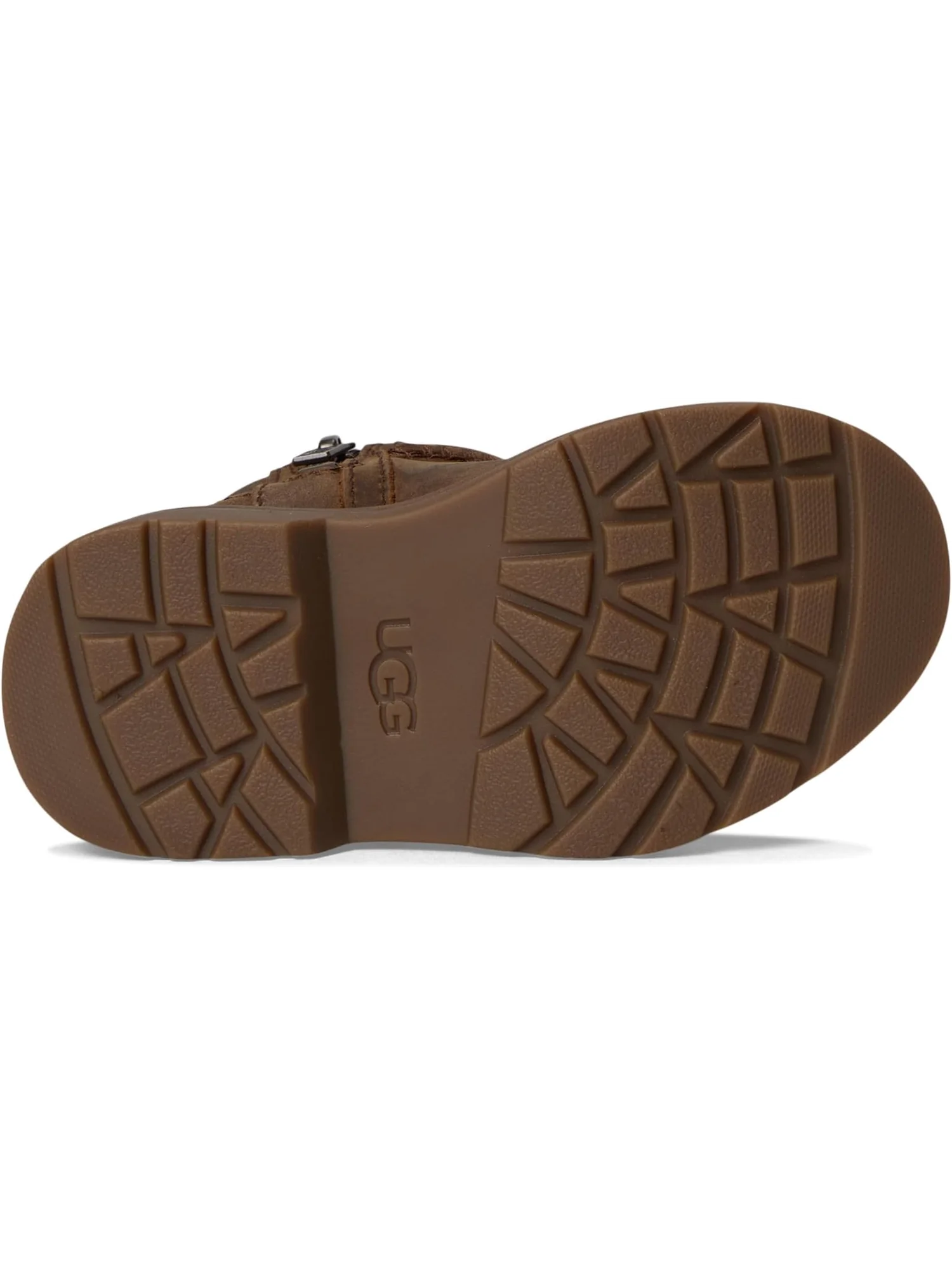 Ботинки UGG Kids Perry Weather Chelsea — изображение 3 из 7, ореховый