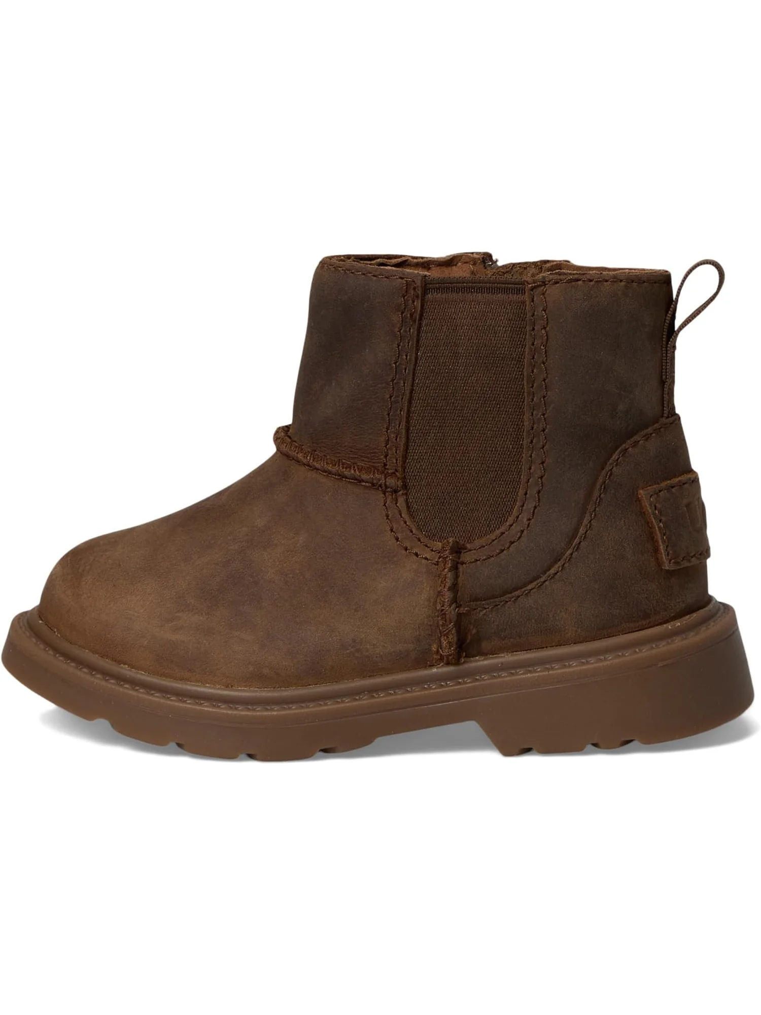Ботинки UGG Kids Perry Weather Chelsea — изображение 4 из 7, ореховый