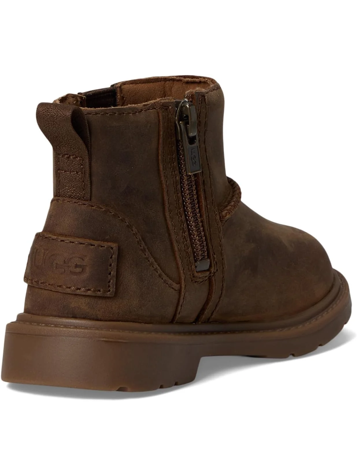 Ботинки UGG Kids Perry Weather Chelsea — изображение 5 из 7, ореховый