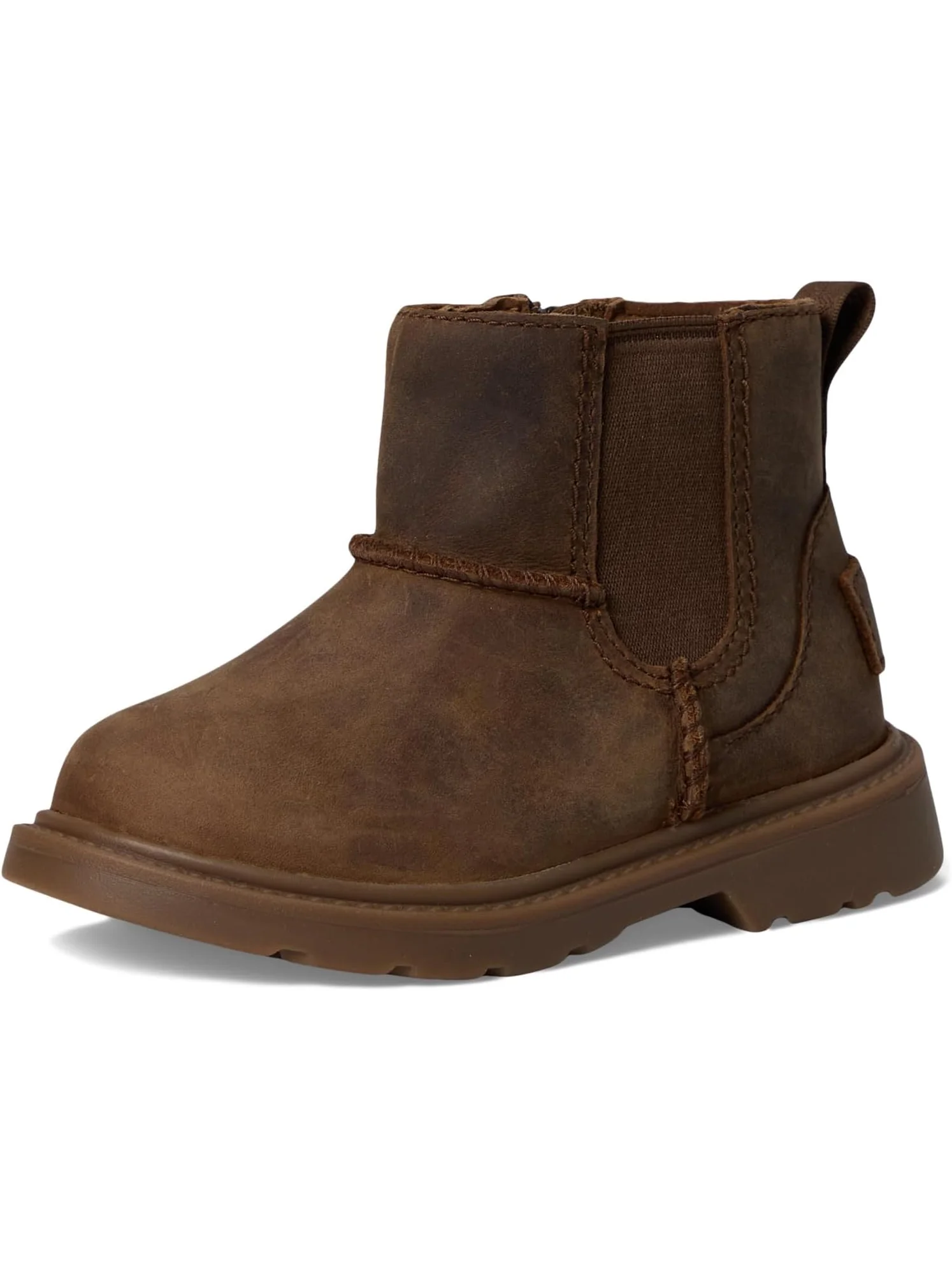 Ботинки UGG Kids Perry Weather Chelsea — изображение 7 из 7, ореховый