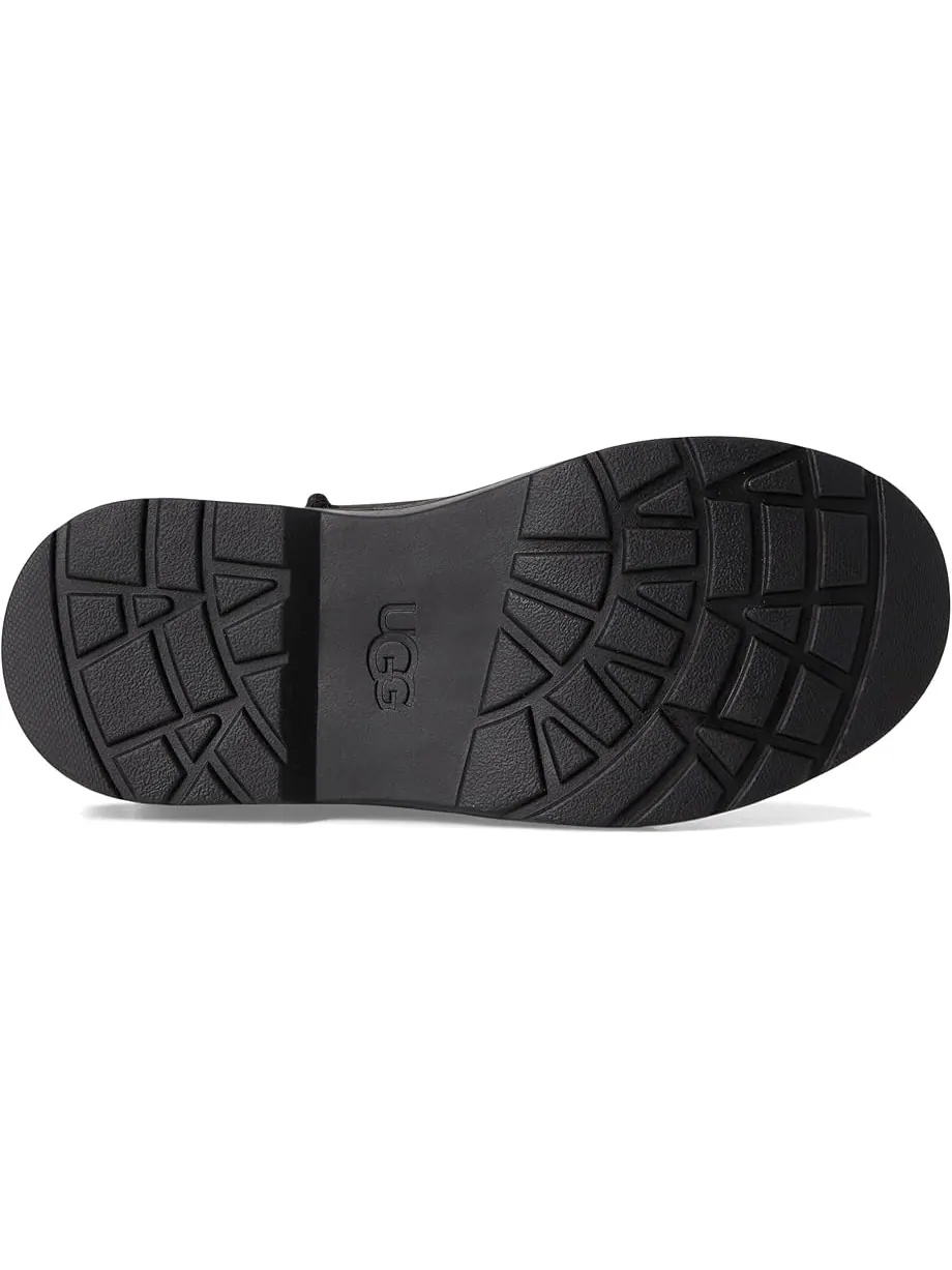 Детские ботинки Ugg Perry Weather Chelsea (Little Kid/Big Kid) UGG Kids — изображение 3 из 7, черный