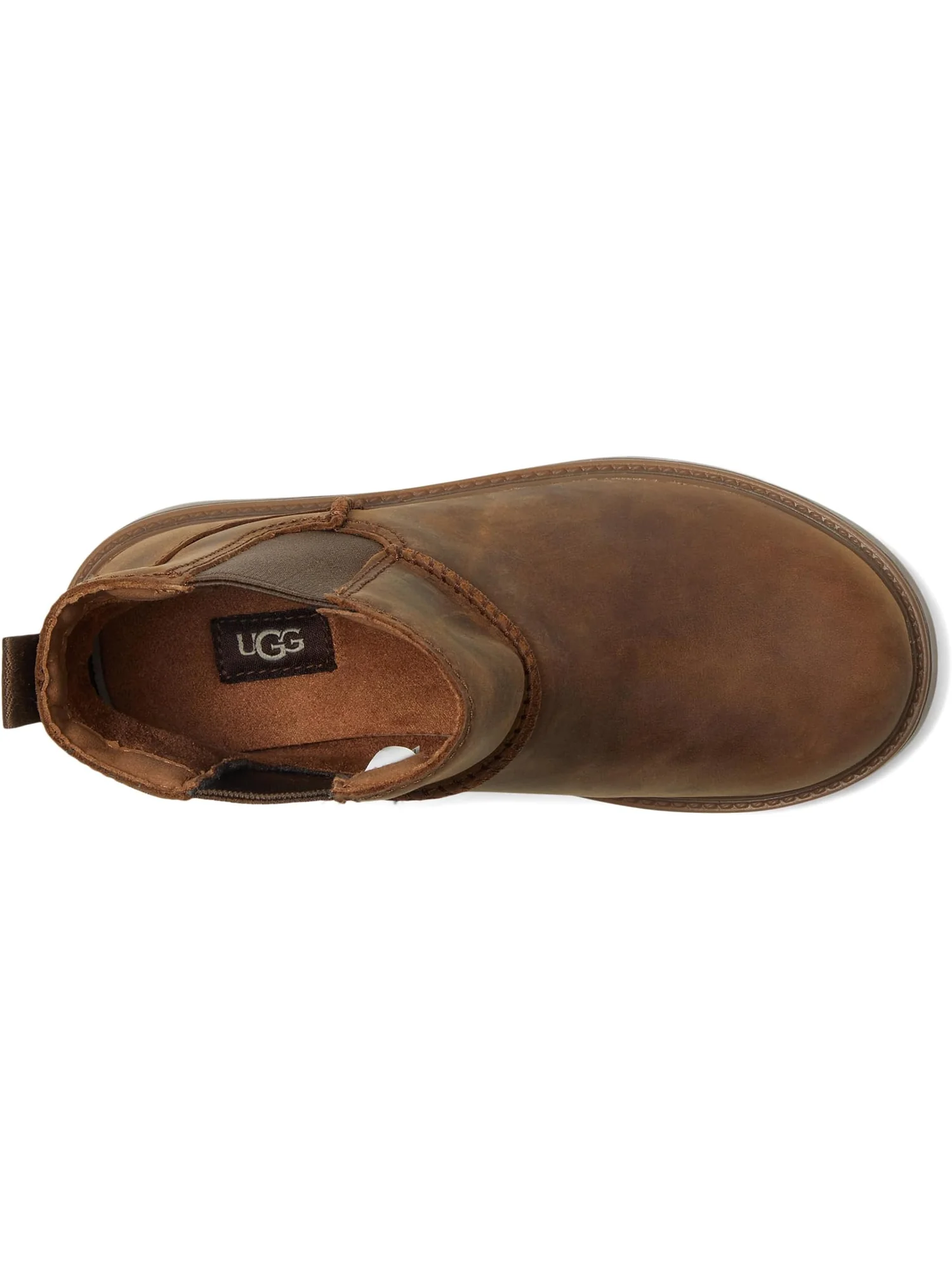 Ботинки UGG Kids Perry Weather Chelsea — изображение 2 из 7, ореховый