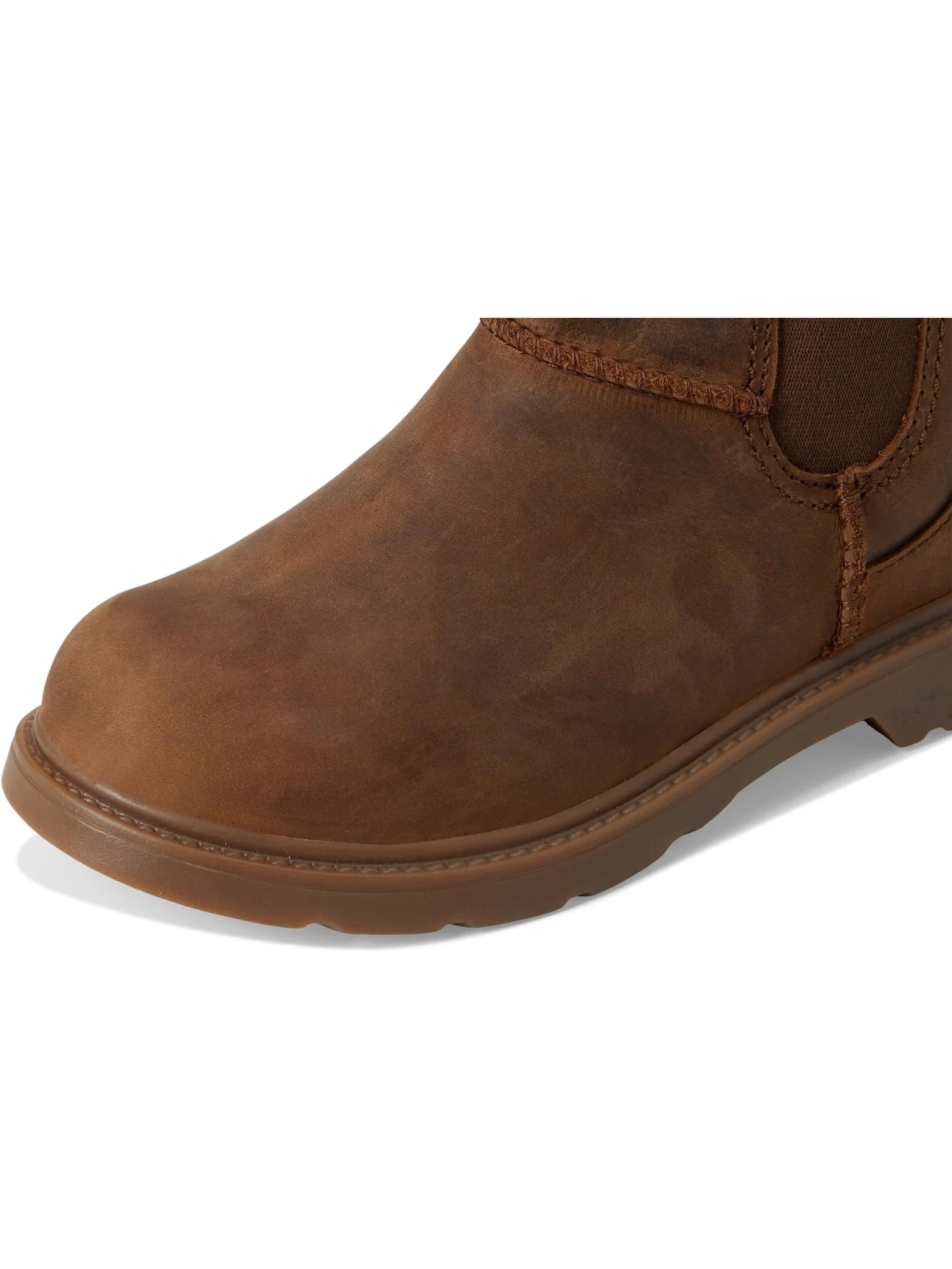 Ботинки UGG Kids Perry Weather Chelsea — изображение 6 из 7, ореховый