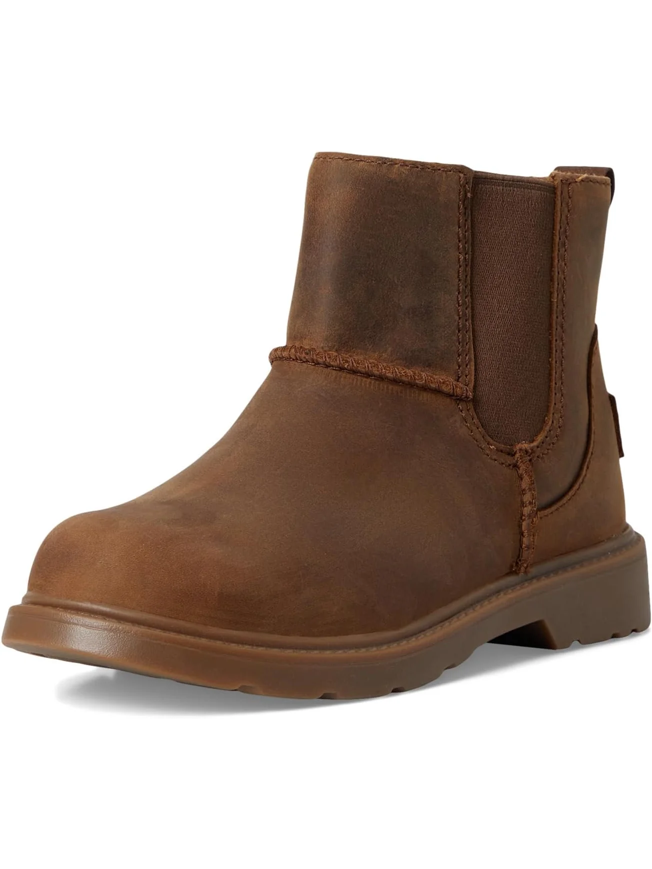 Ботинки UGG Kids Perry Weather Chelsea — изображение 7 из 7, ореховый