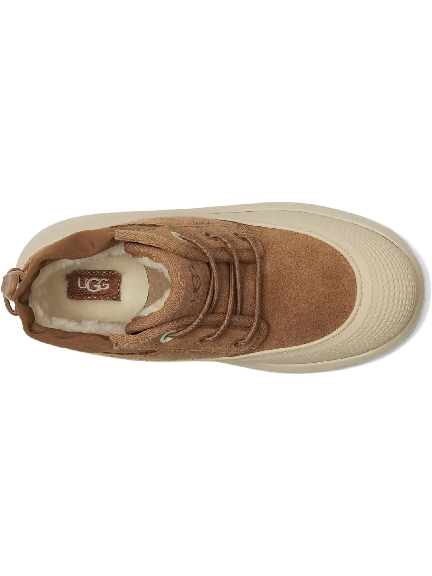 Ботинки UGG Kids Neumel Weather Hybrid — изображение 2 из 7, белокап