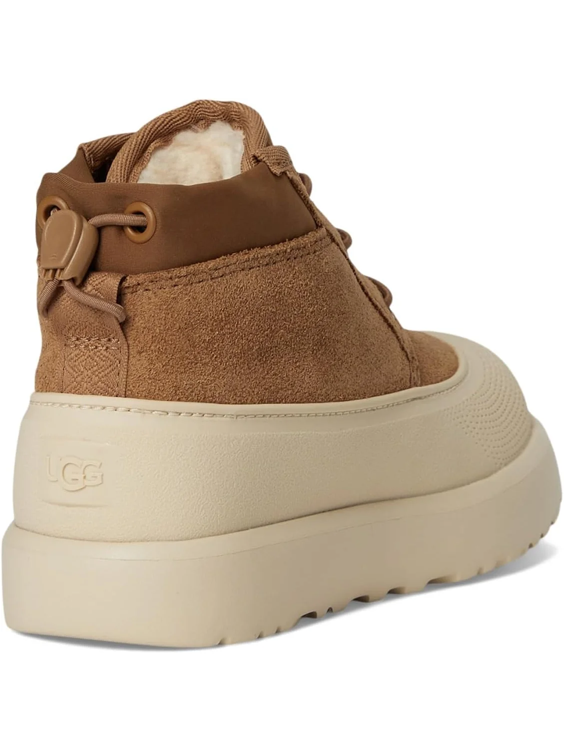 Ботинки UGG Kids Neumel Weather Hybrid — изображение 5 из 7, белокап