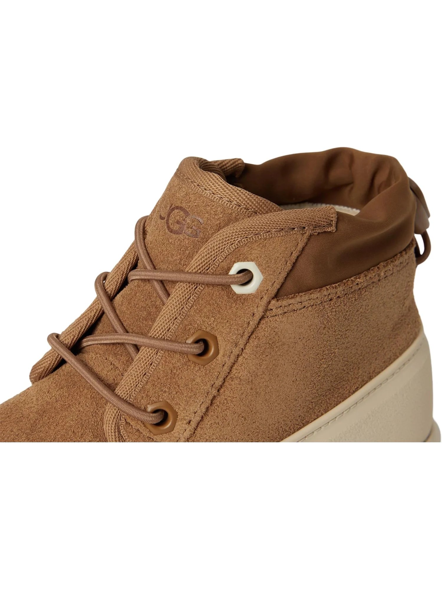 Ботинки UGG Kids Neumel Weather Hybrid — изображение 6 из 7, белокап