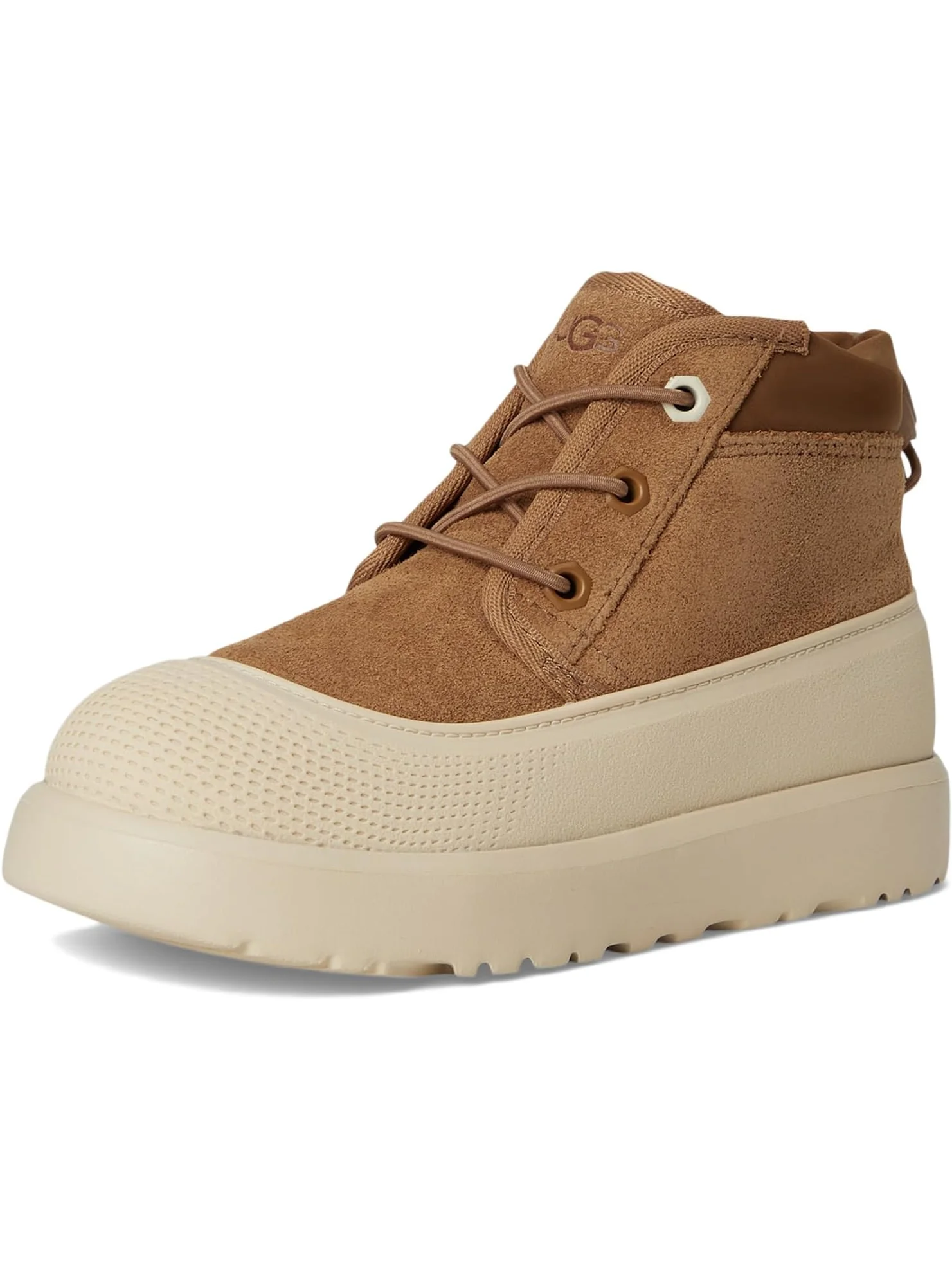 Ботинки UGG Kids Neumel Weather Hybrid — изображение 7 из 7, белокап