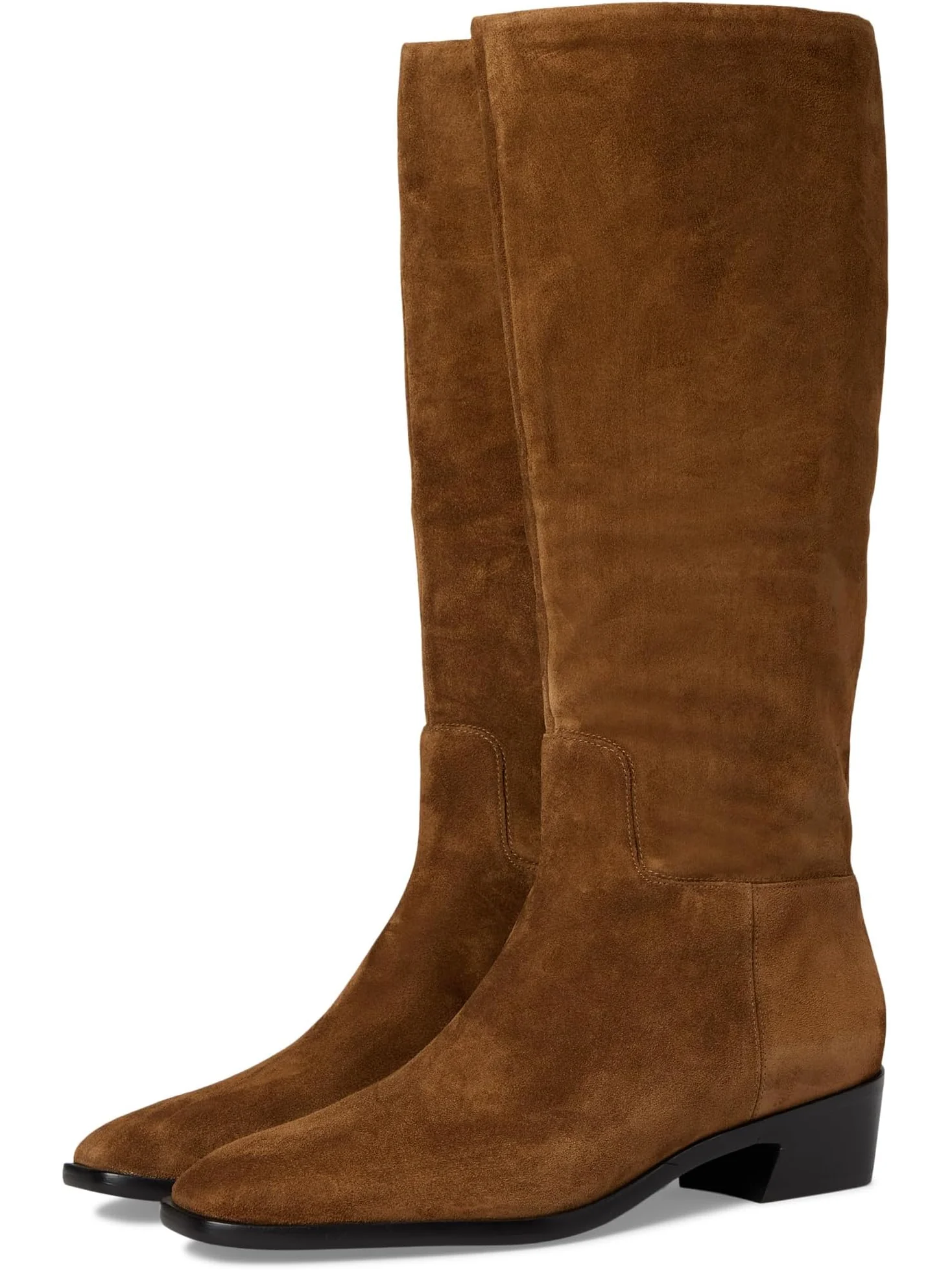 Ботинки Vince Andes Zip Tall Boots — изображение 1 из 7, ясень