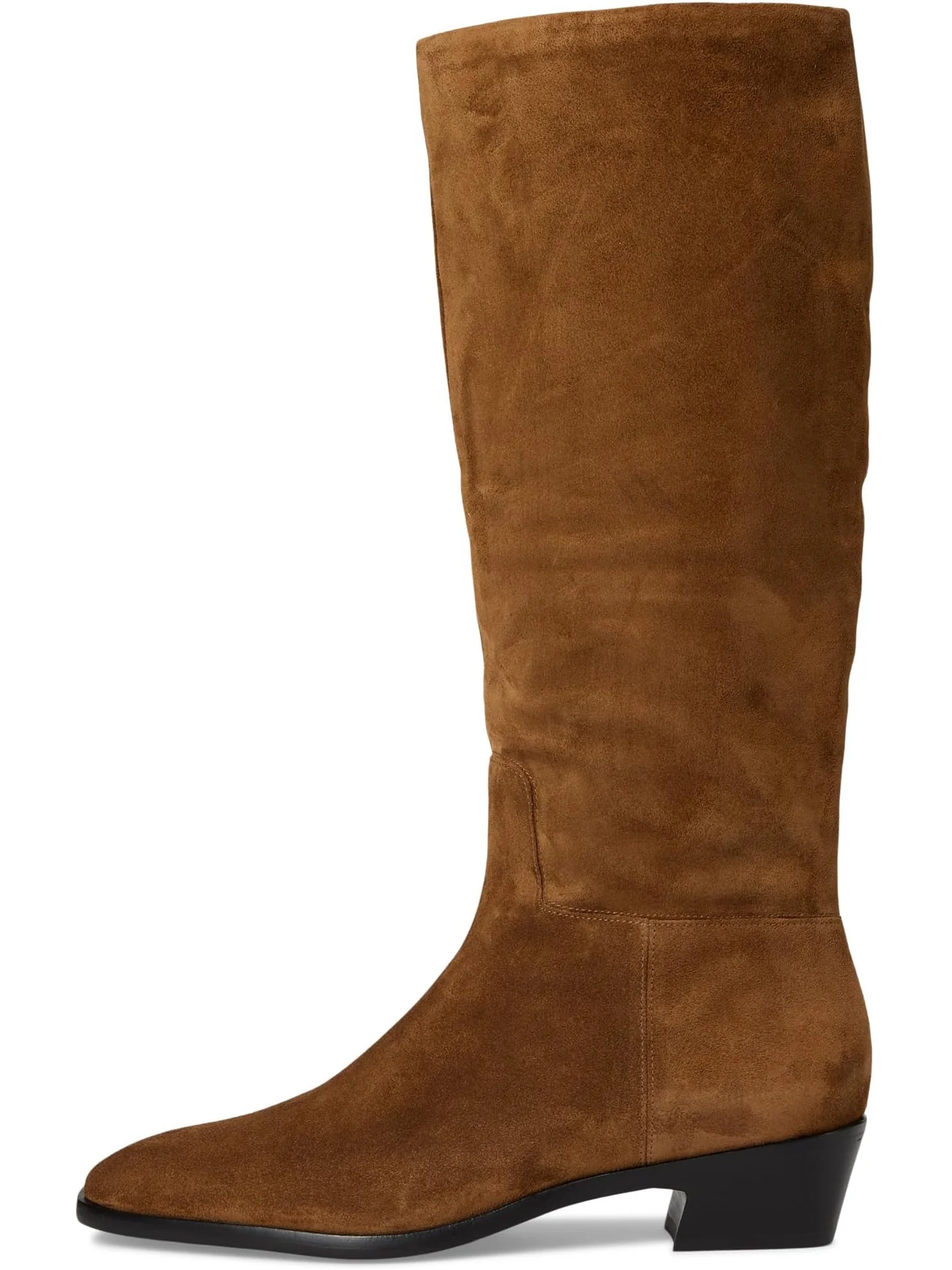 Ботинки Vince Andes Zip Tall Boots — изображение 4 из 7, ясень