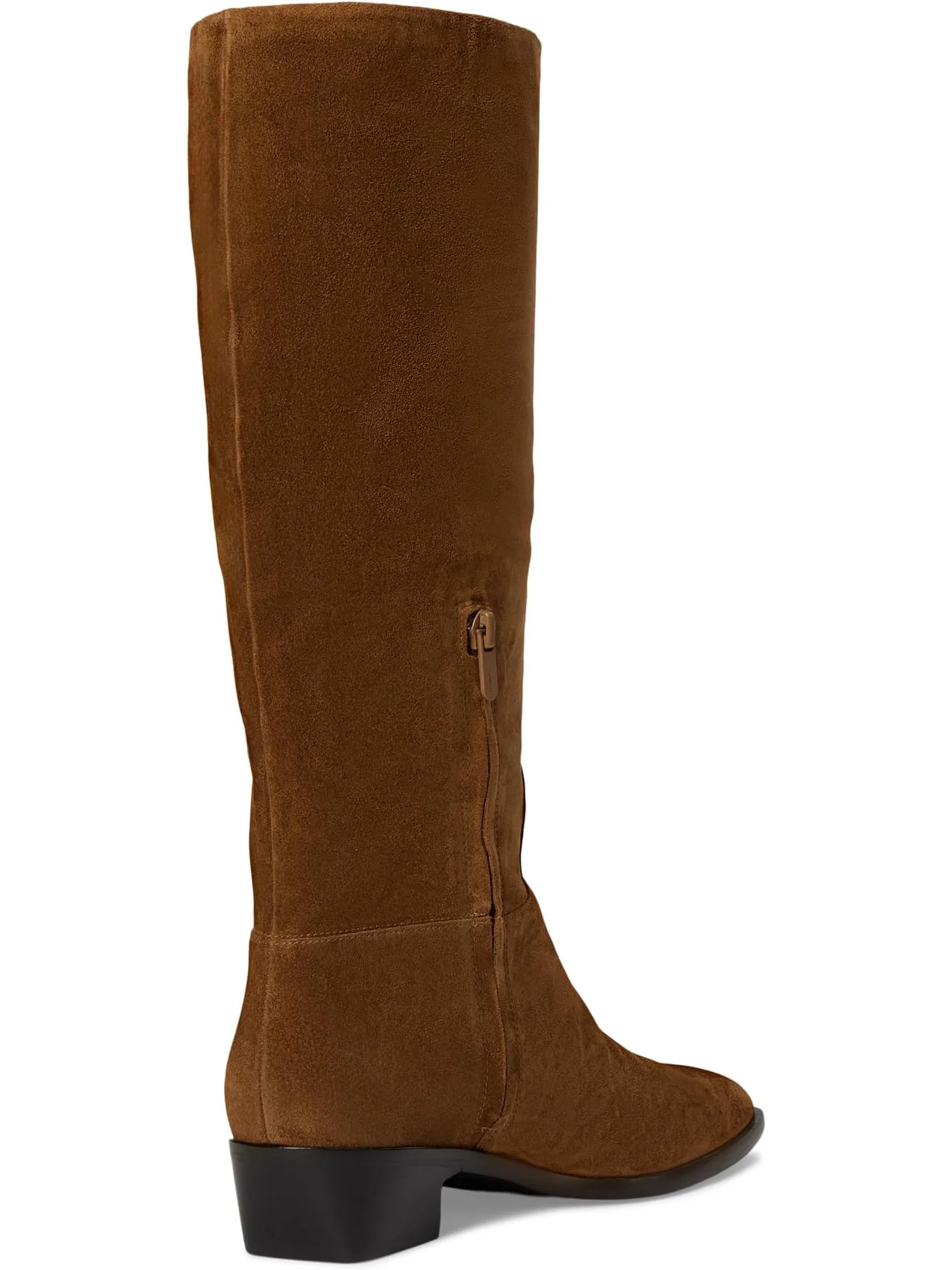 Ботинки Vince Andes Zip Tall Boots — изображение 5 из 7, ясень