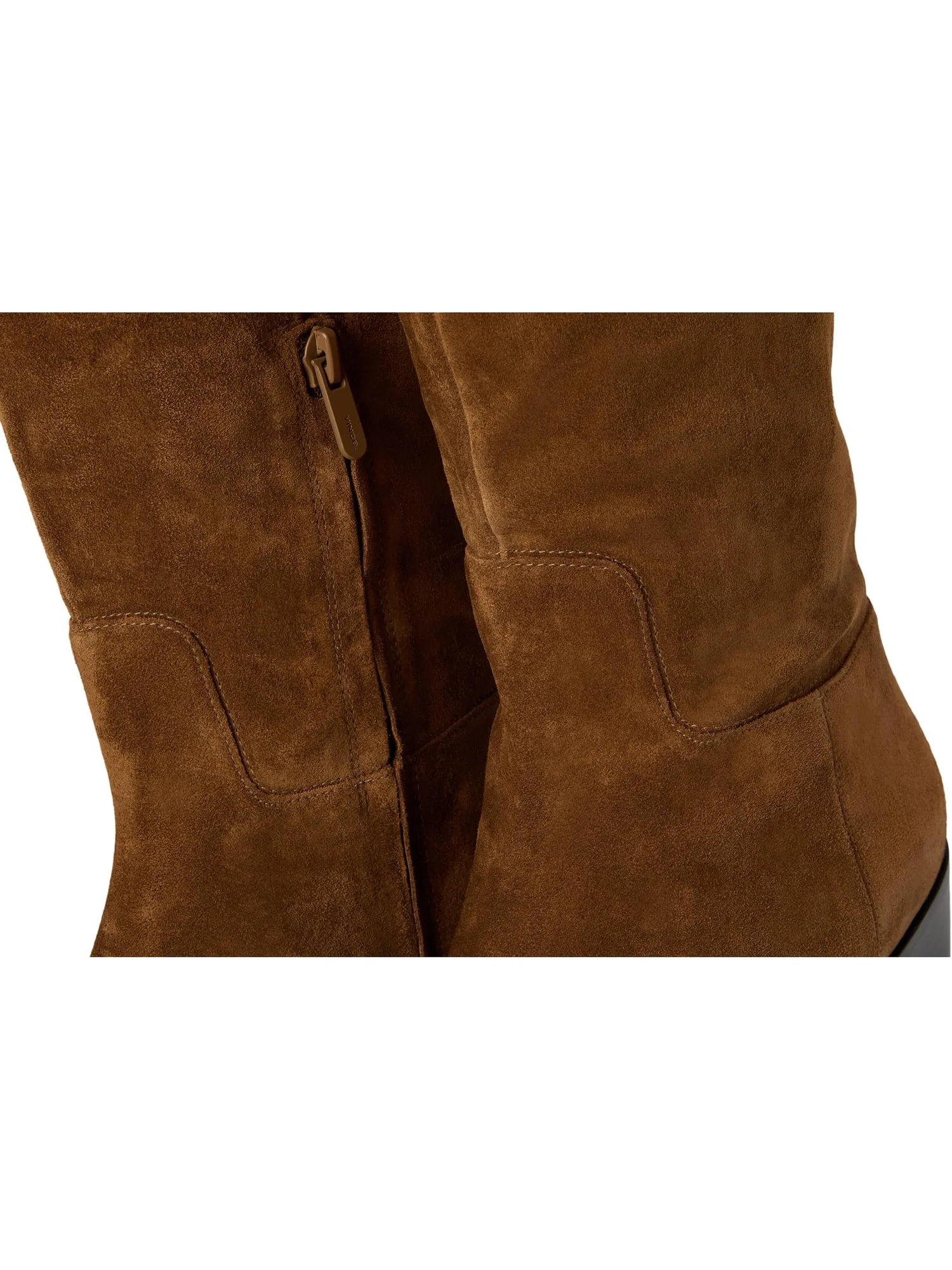 Ботинки Vince Andes Zip Tall Boots — изображение 6 из 7, ясень