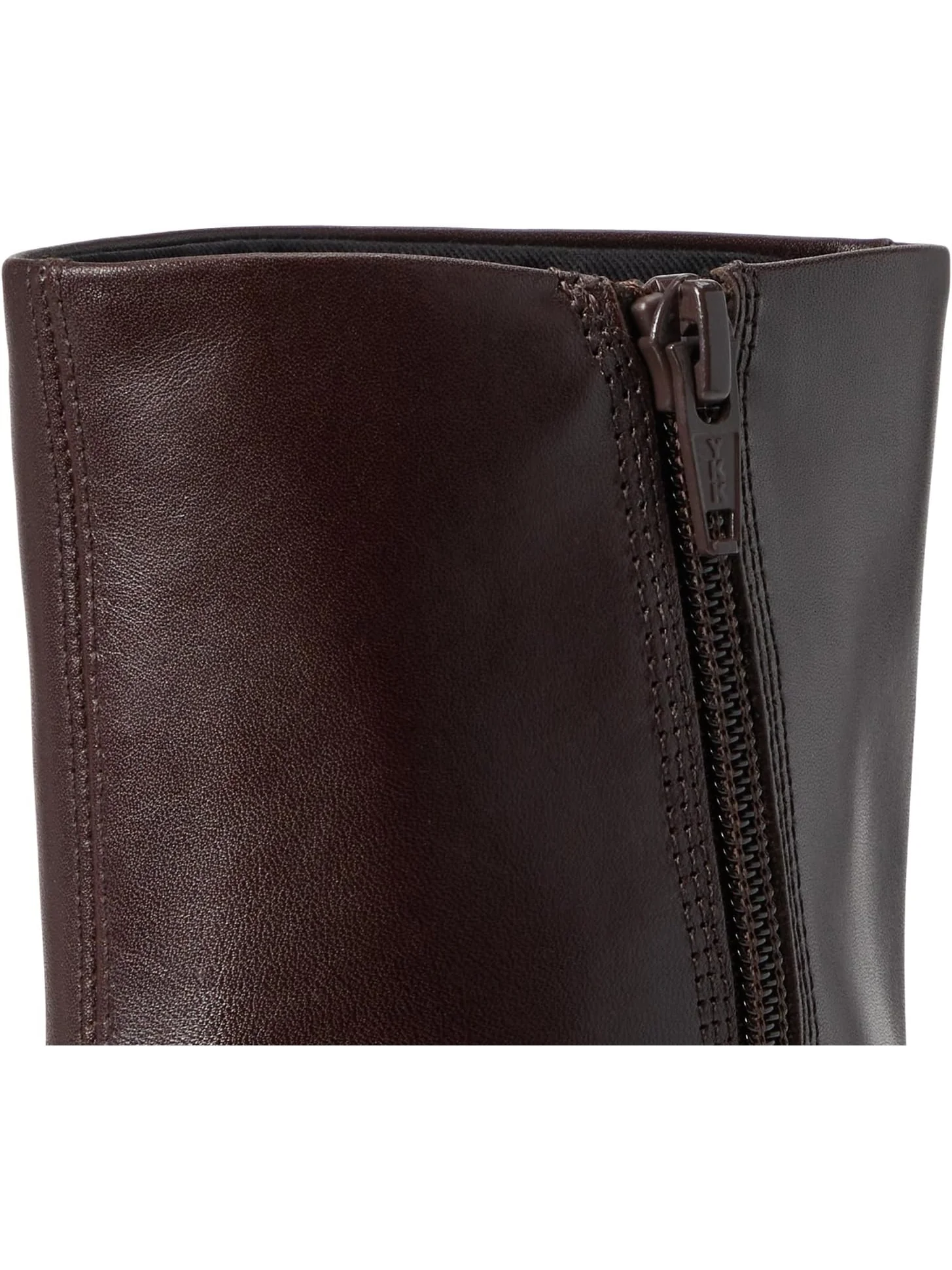 Ботинки Vagabond Shoemakers Giselle Leather Bootie — изображение 2 из 7, шоколад