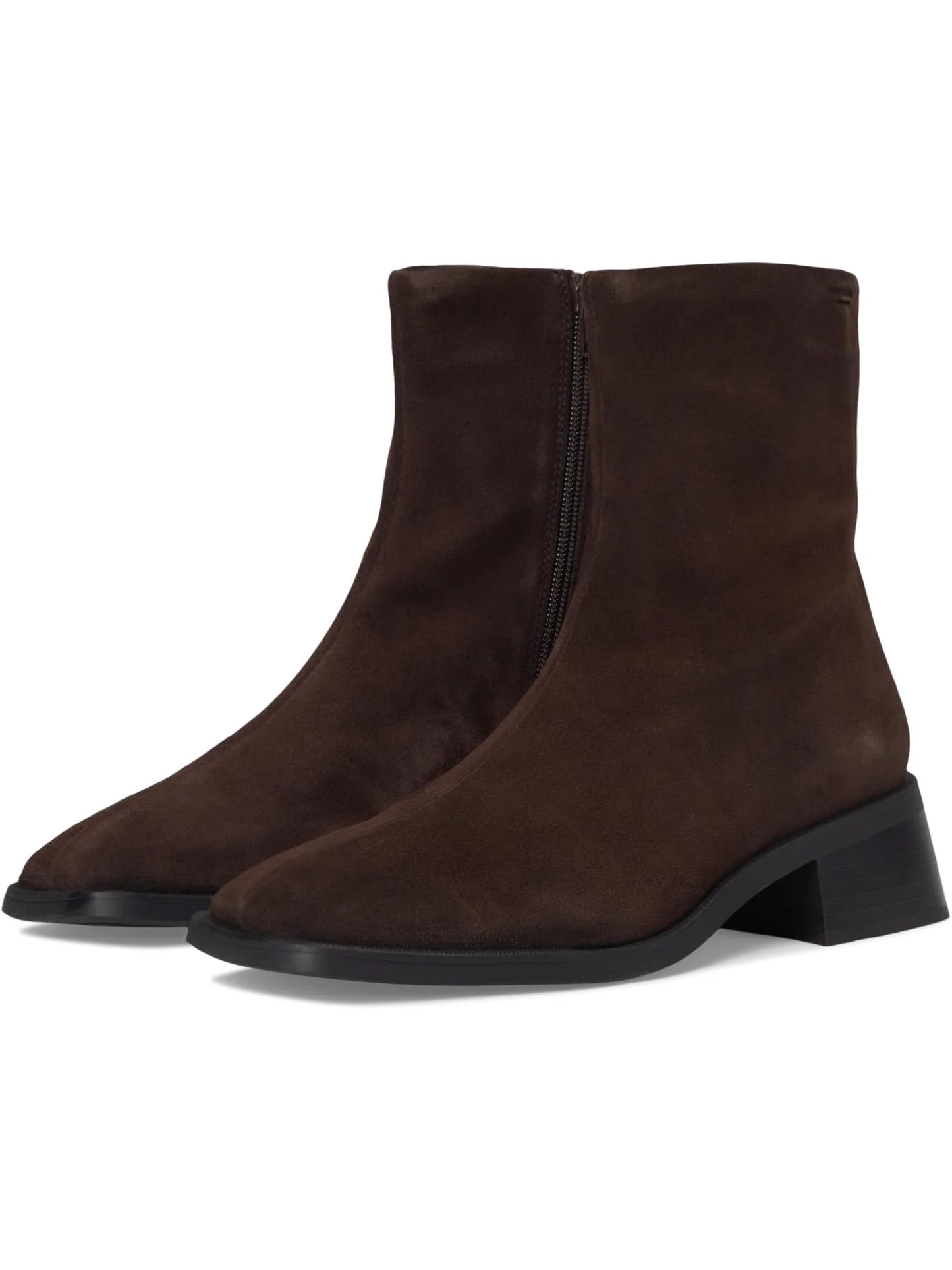 Ботинки Vagabond Shoemakers Blanca Suede Bootie — коричневый