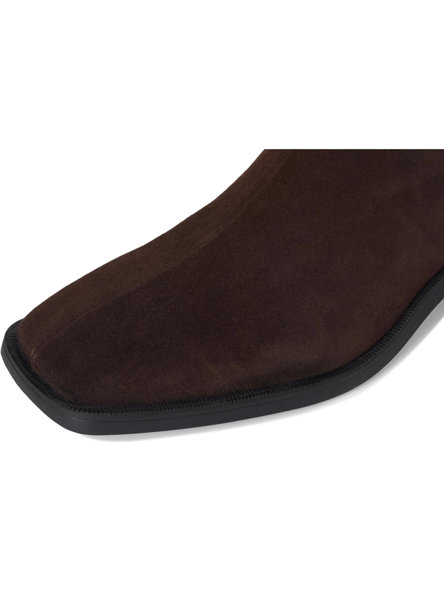 Ботинки Vagabond Shoemakers Blanca Suede Bootie — изображение 2 из 7, ява