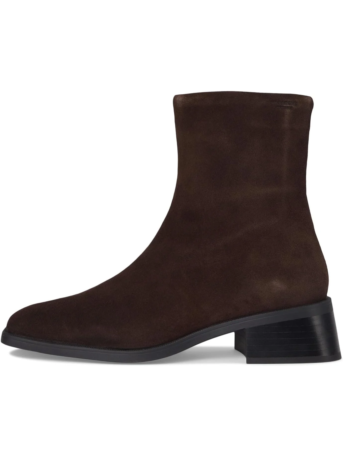 Ботинки Vagabond Shoemakers Blanca Suede Bootie — изображение 4 из 7, ява