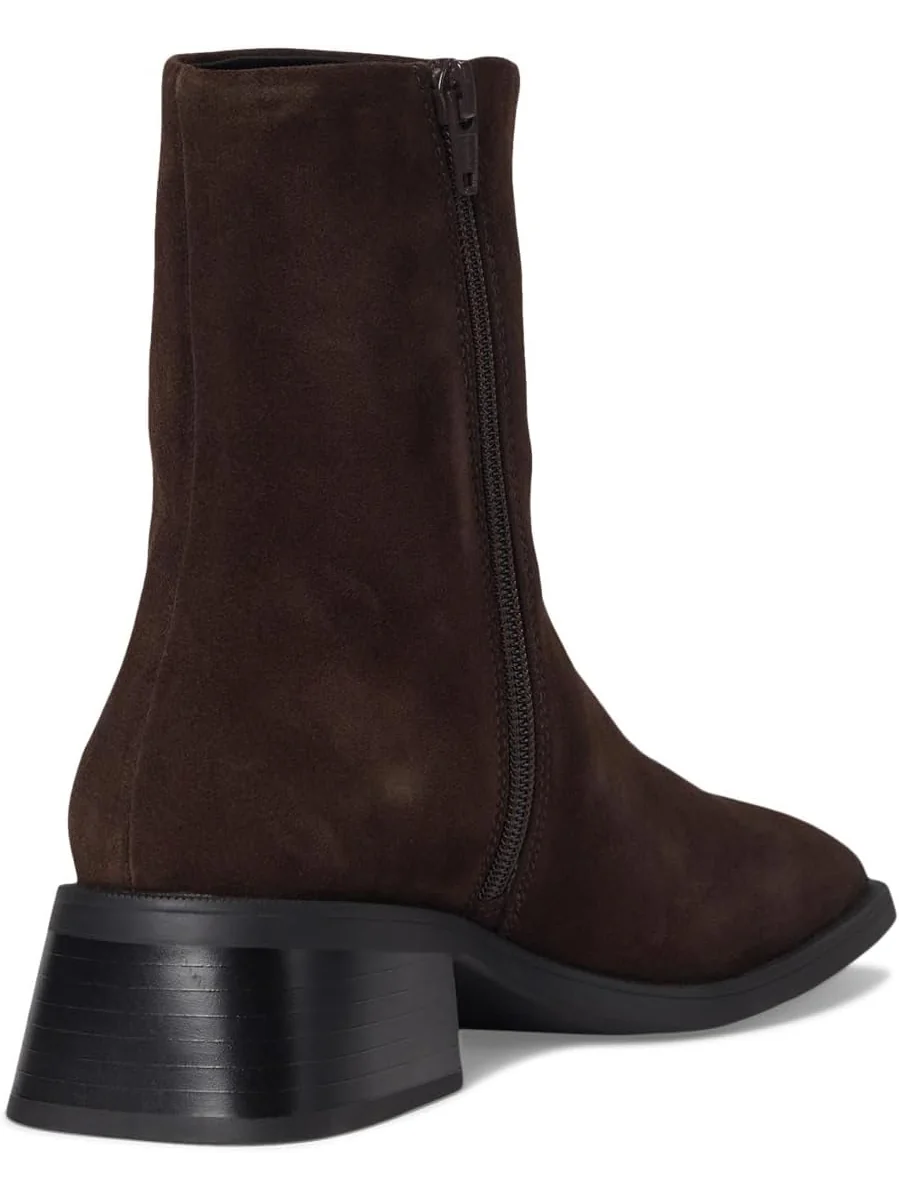 Ботинки Vagabond Shoemakers Blanca Suede Bootie — изображение 5 из 7, ява