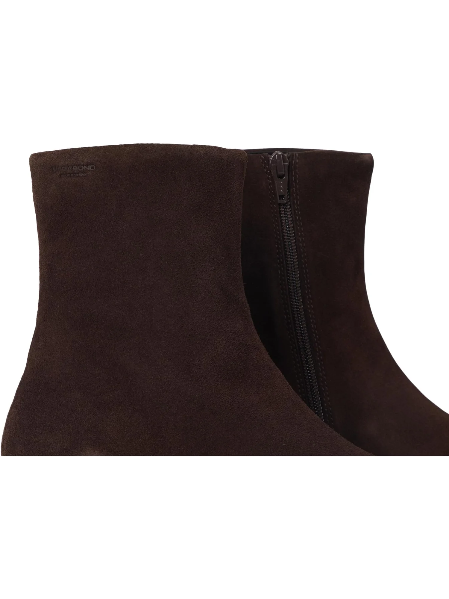 Ботинки Vagabond Shoemakers Blanca Suede Bootie — изображение 6 из 7, ява