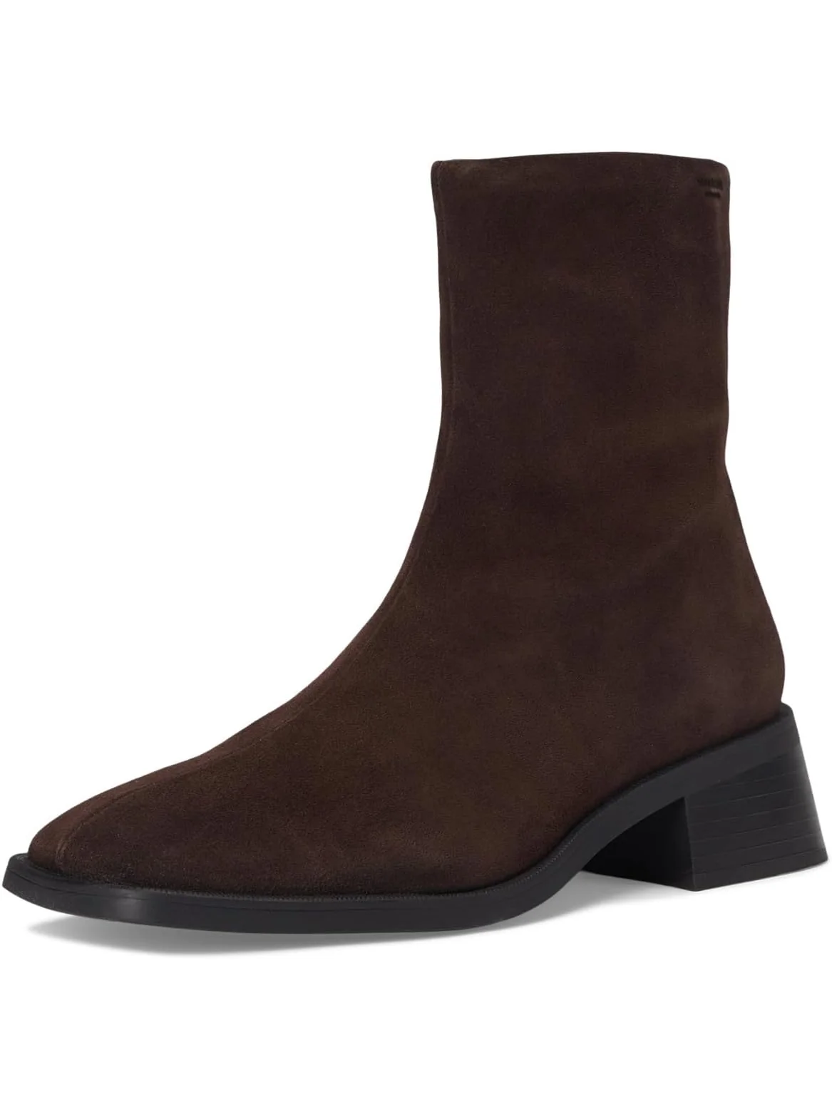 Ботинки Vagabond Shoemakers Blanca Suede Bootie — изображение 7 из 7, ява
