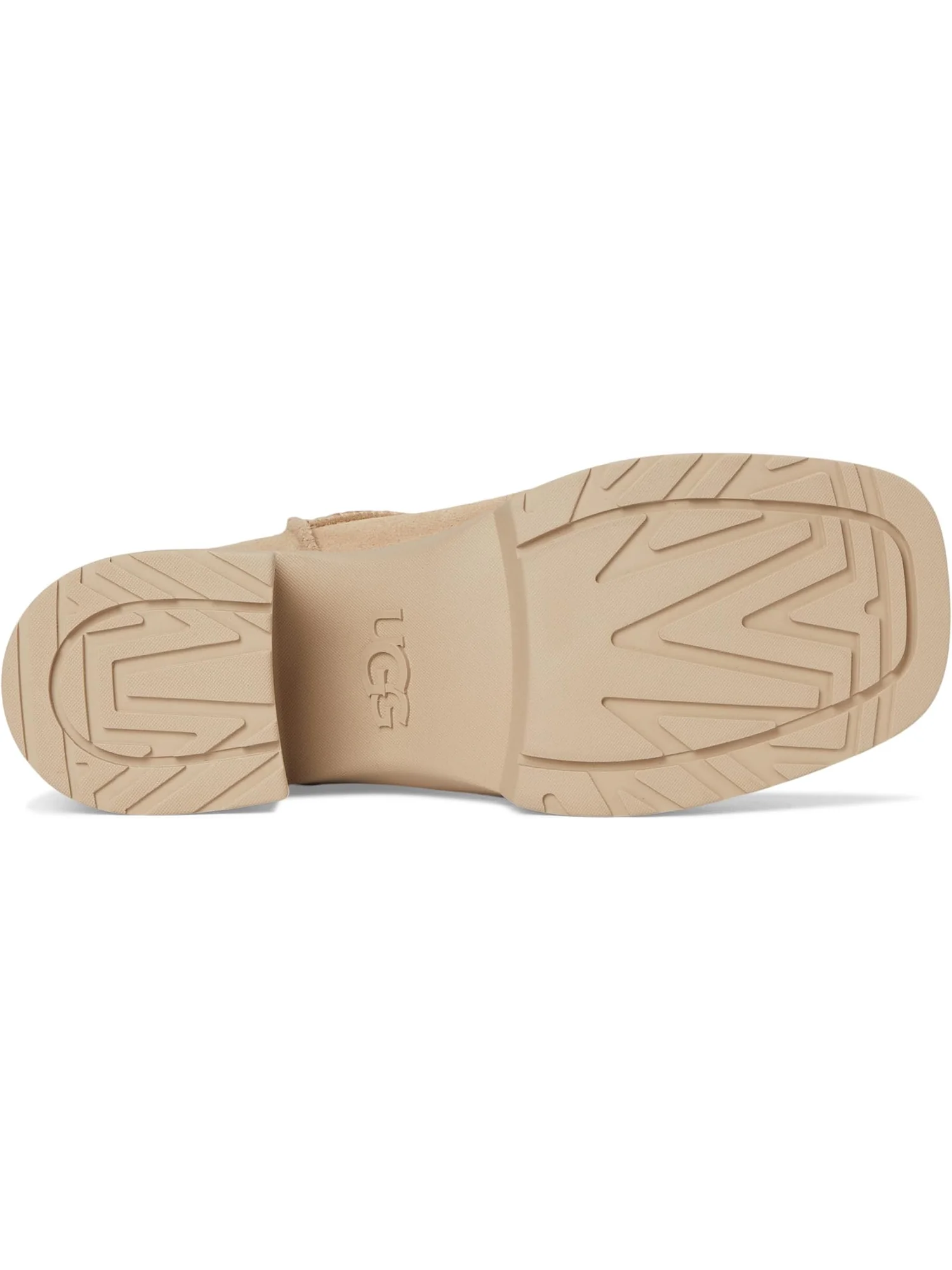 Ботинки UGG Moxy Chelsea — изображение 3 из 7, песочный