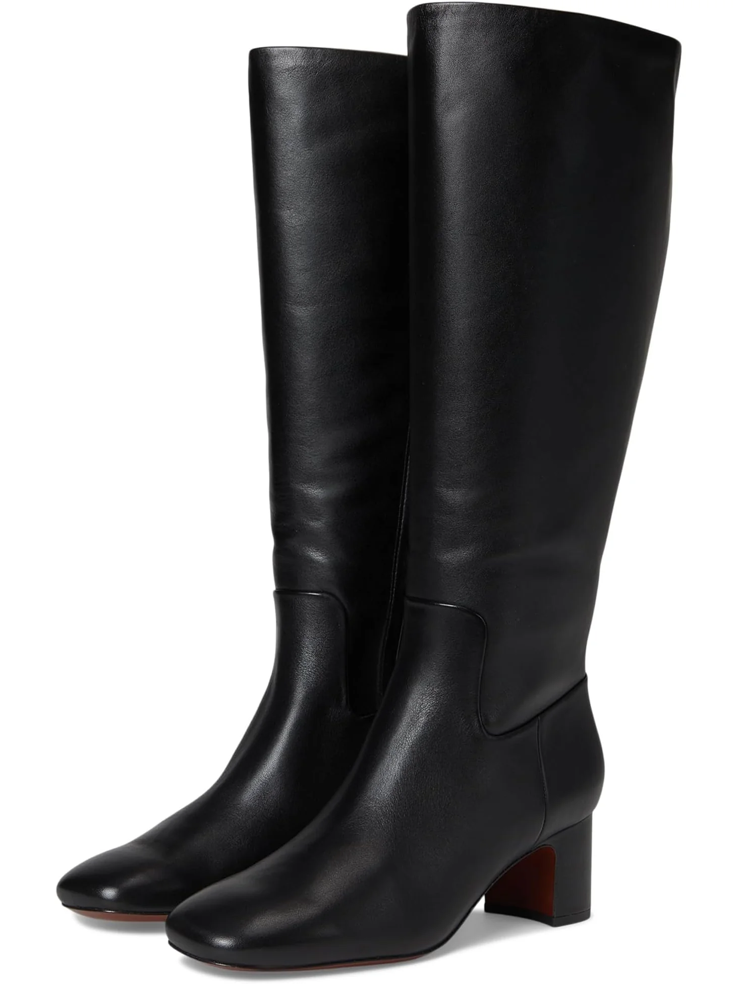 Ботинки Vince Kellan Tall-wc Zip Tall Boots