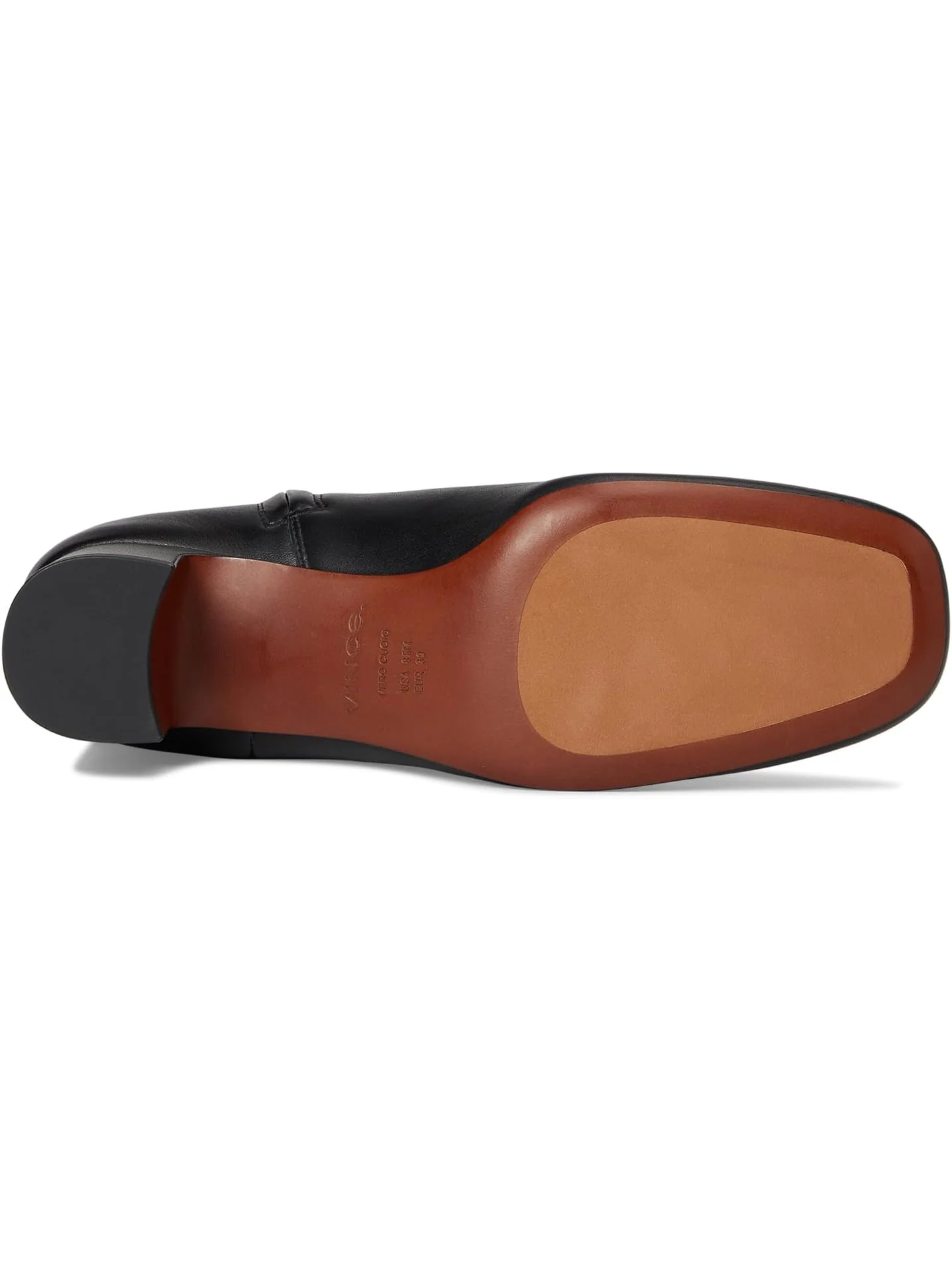 Ботинки Vince Kellan Tall-wc Zip Tall Boots — изображение 3 из 7, черный