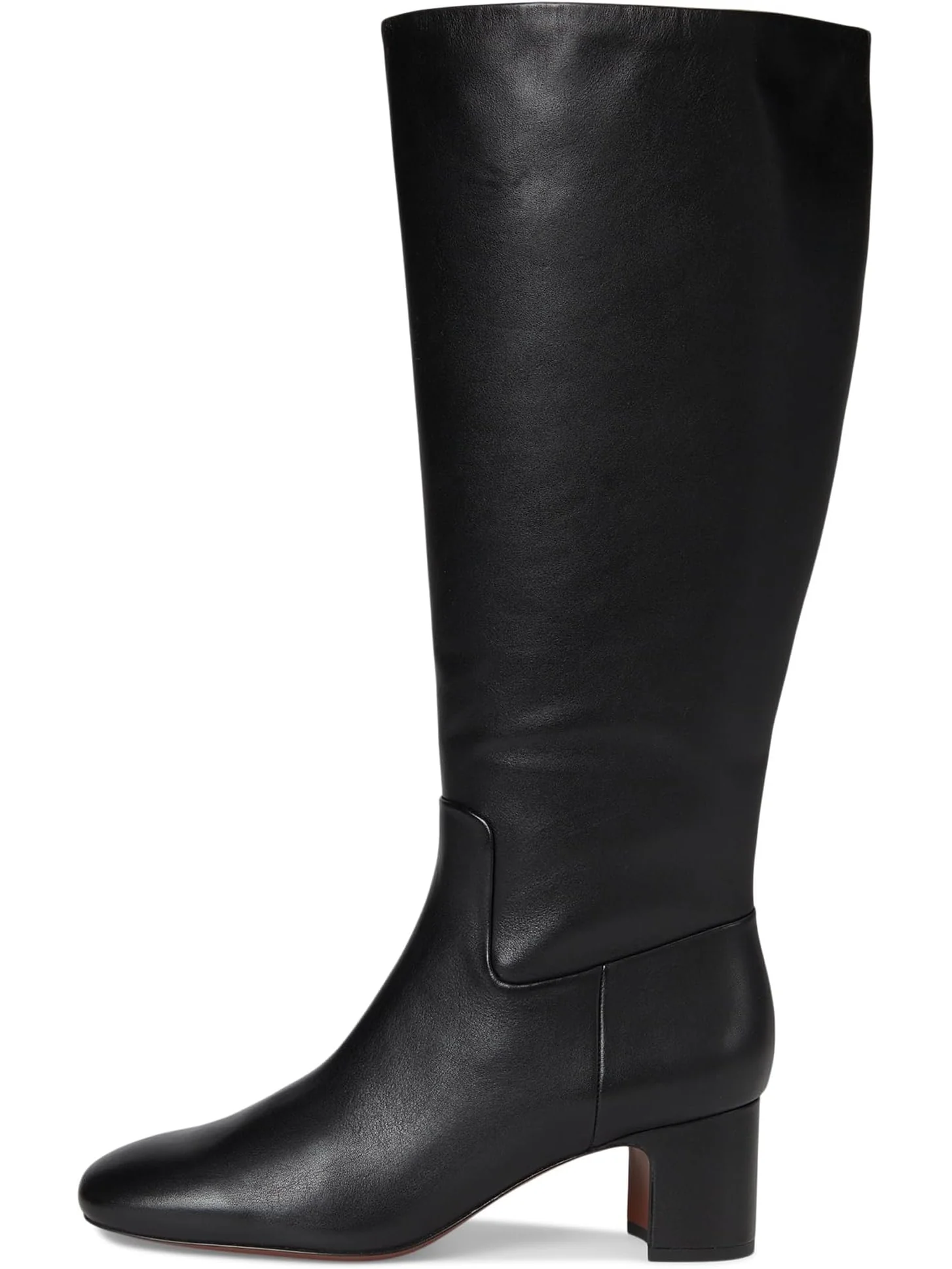 Ботинки Vince Kellan Tall-wc Zip Tall Boots — изображение 4 из 7, черный