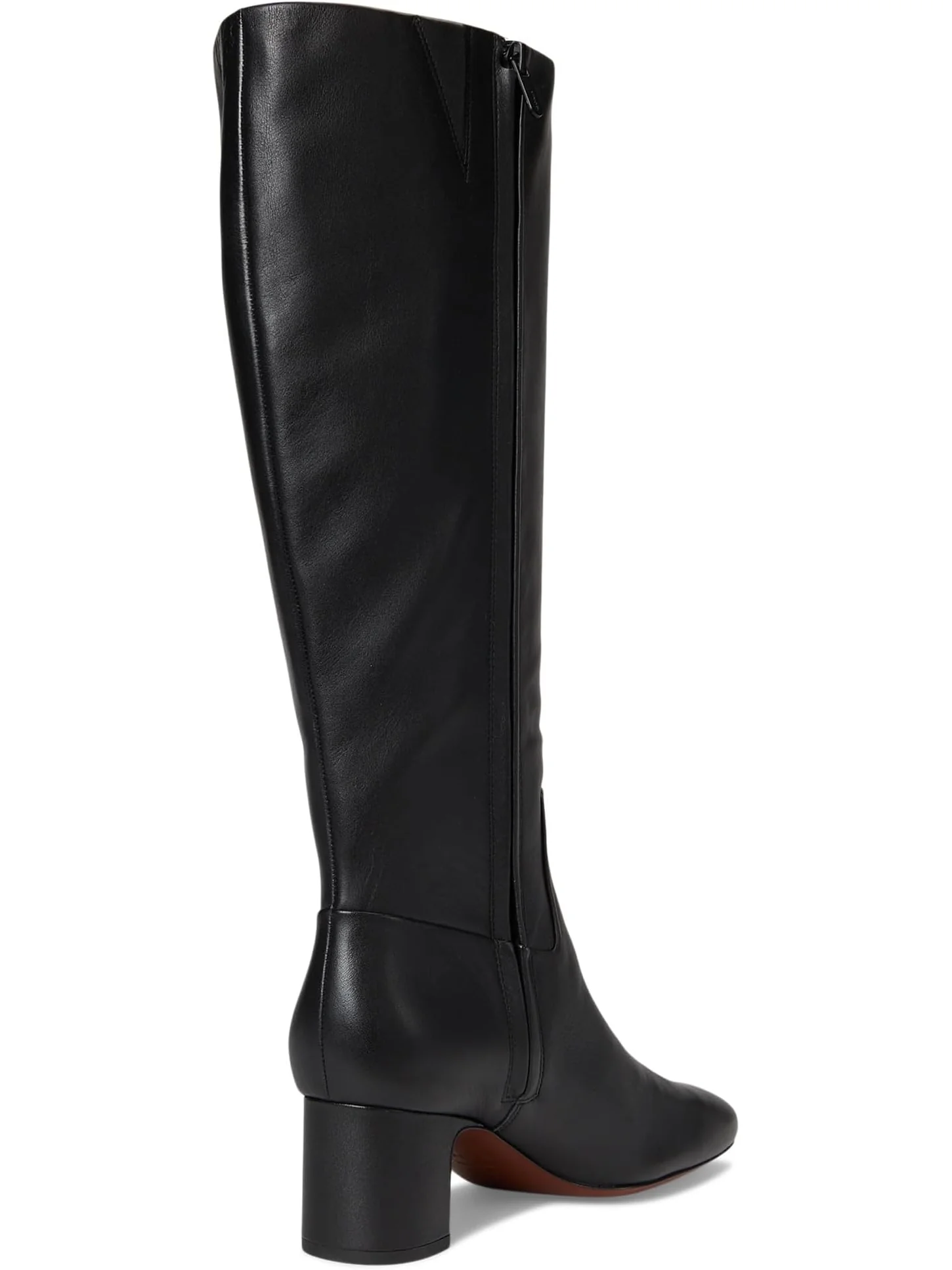 Ботинки Vince Kellan Tall-wc Zip Tall Boots — изображение 5 из 7, черный