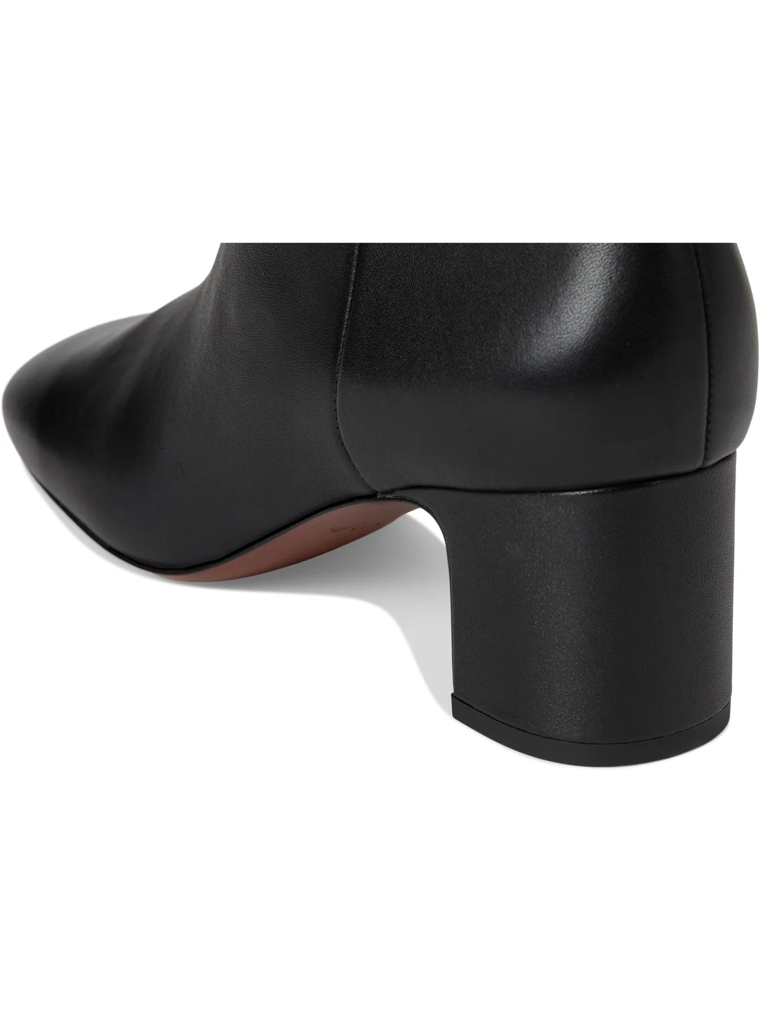Ботинки Vince Kellan Tall-wc Zip Tall Boots — изображение 6 из 7, черный