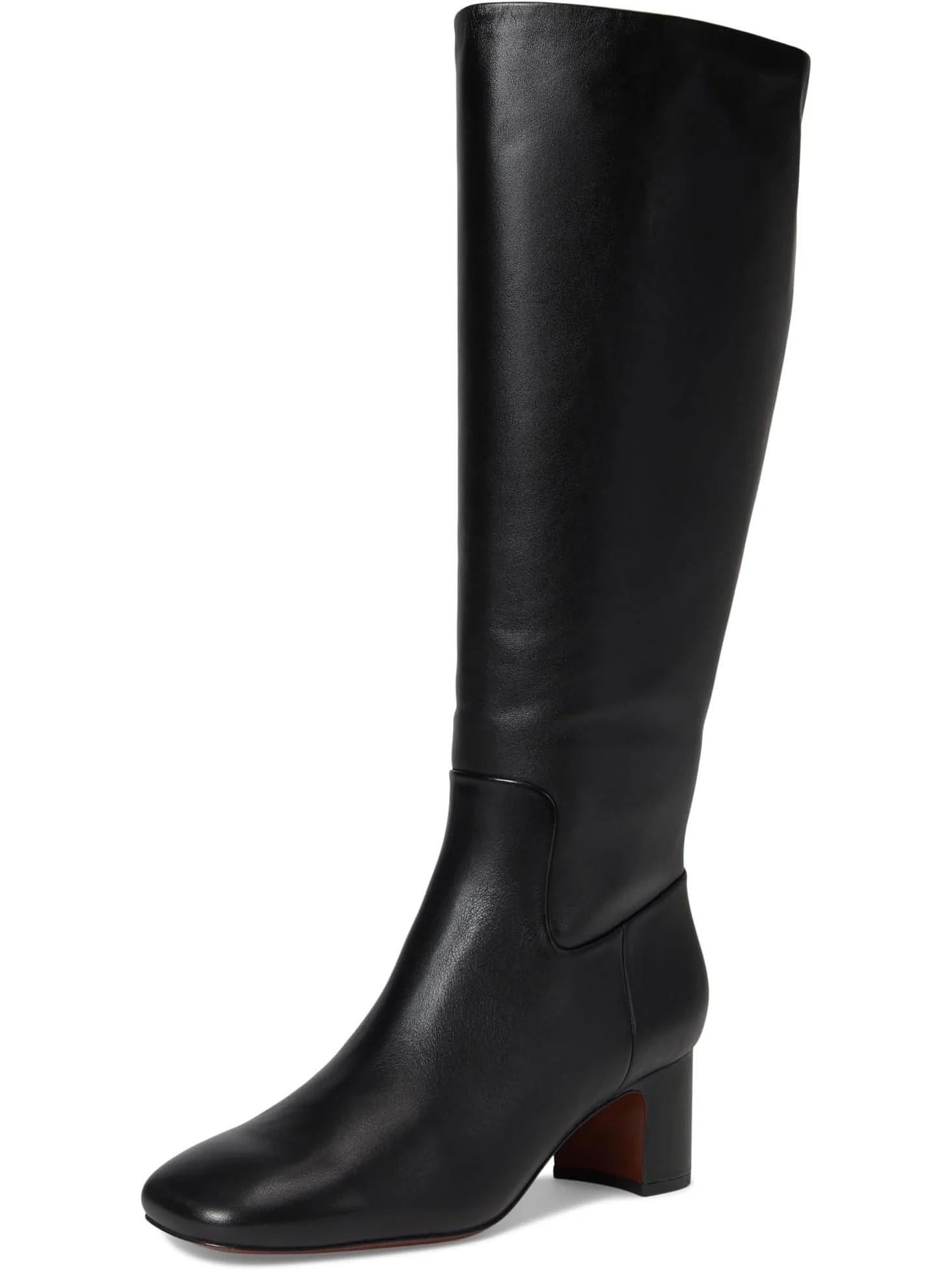Ботинки Vince Kellan Tall-wc Zip Tall Boots — изображение 7 из 7, черный