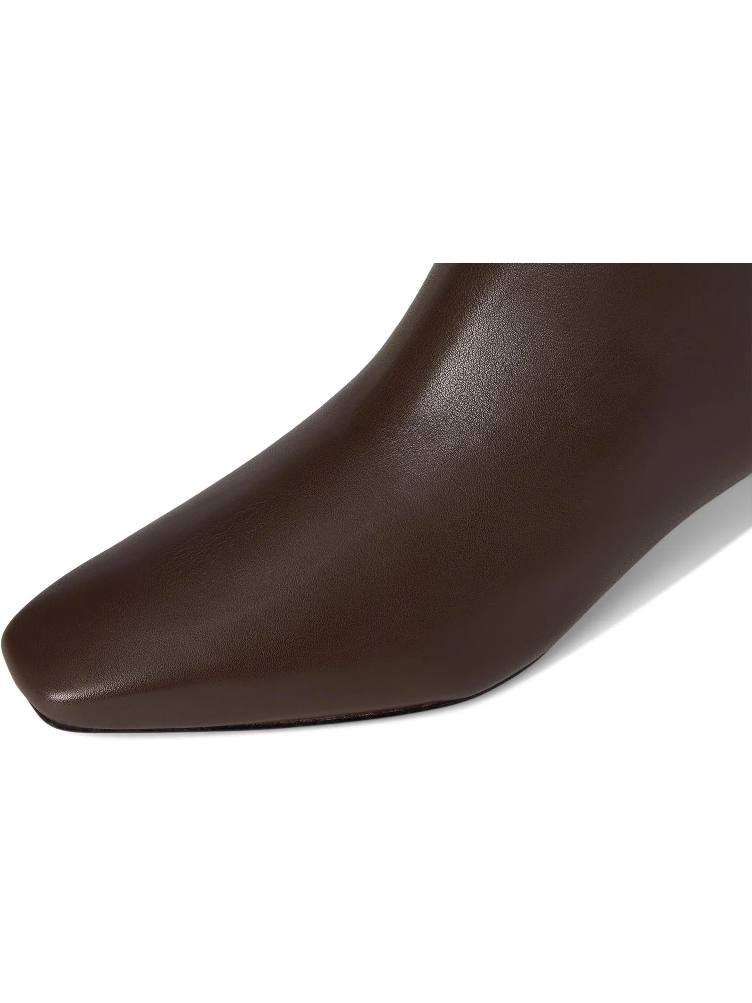 Ботинки Vince Harlan Tall Pull On Tall Boots — изображение 2 из 7, какао-коричневый