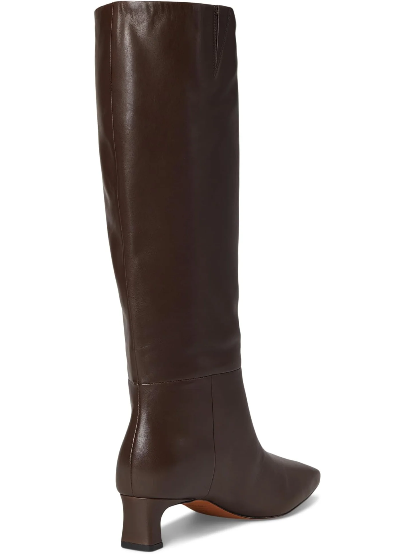 Ботинки Vince Harlan Tall Pull On Tall Boots — изображение 5 из 7, какао-коричневый