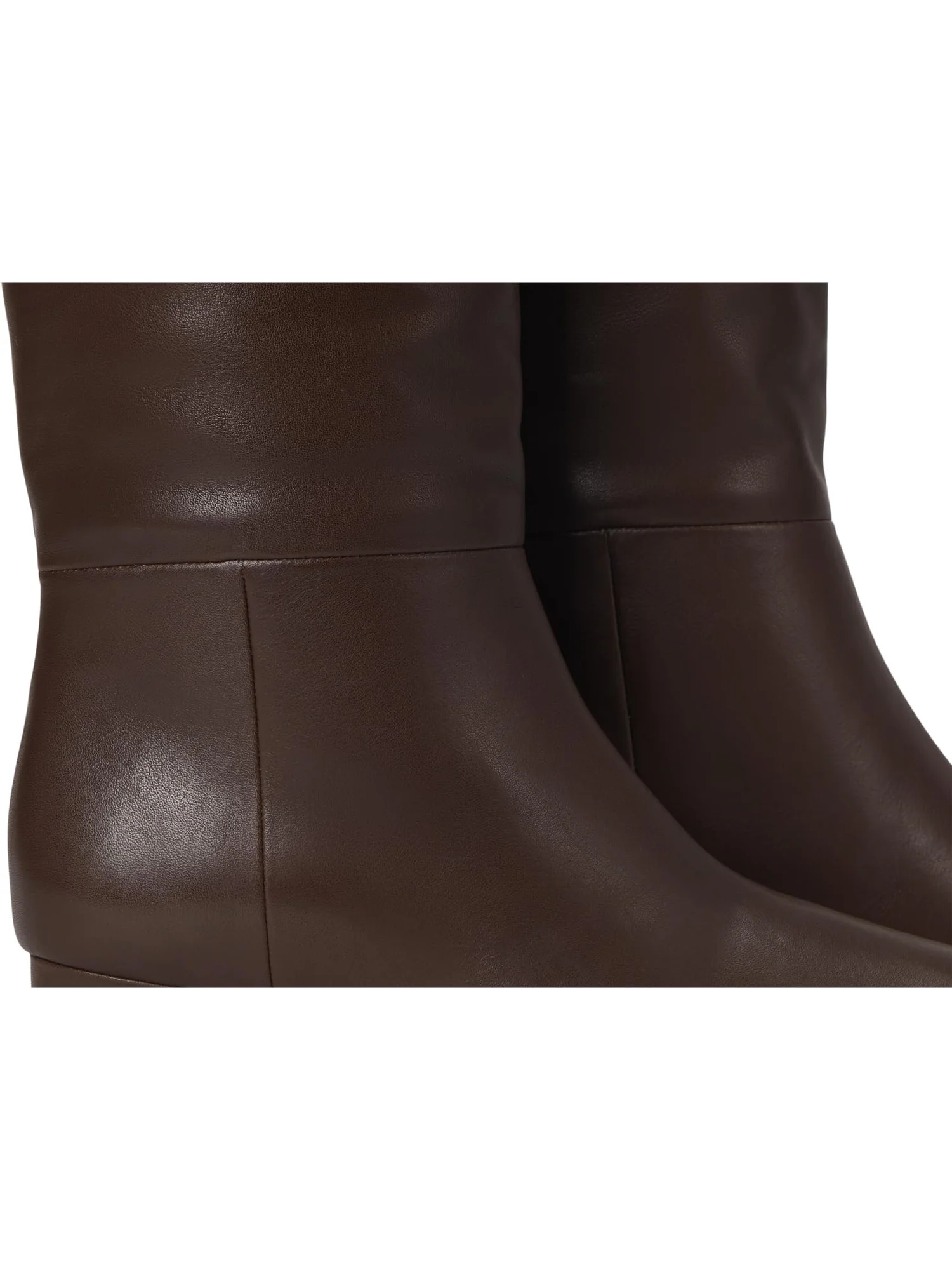 Ботинки Vince Harlan Tall Pull On Tall Boots — изображение 6 из 7, какао-коричневый