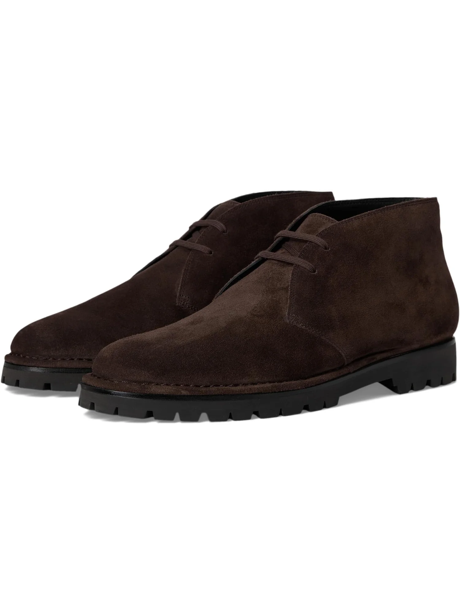 Ботинки Vince Jerome Lace-up Short Boots