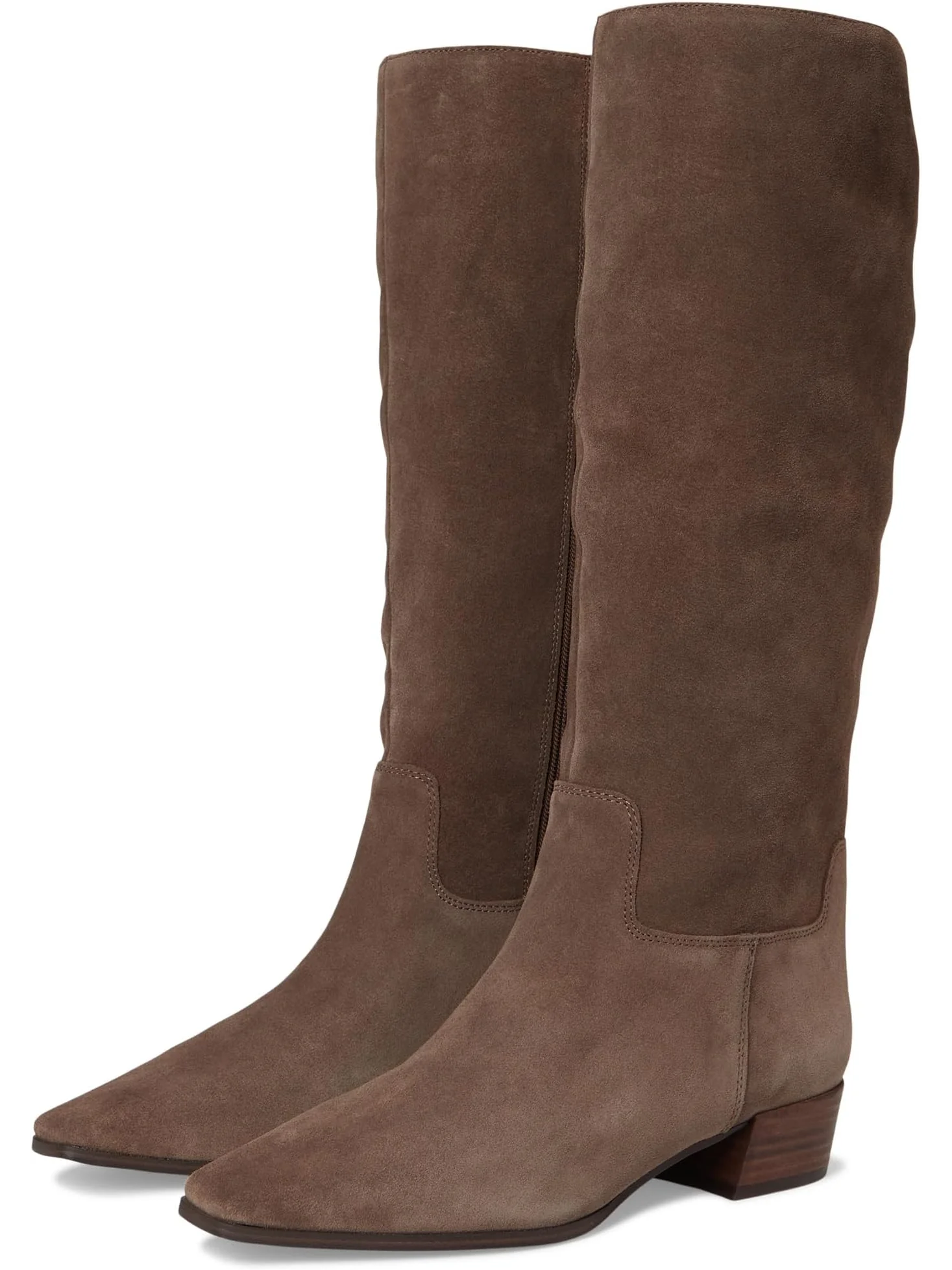 Ботинки Vince Camuto Pavla Knee High Boot — бежевый
