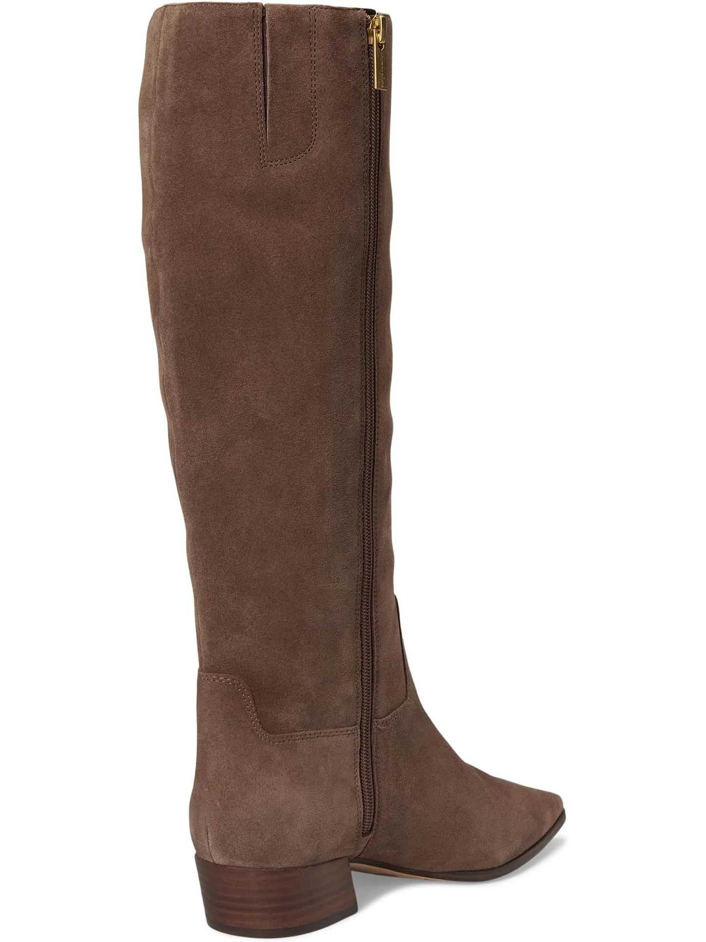Ботинки Vince Camuto Pavla Knee High Boot — изображение 5 из 7, бежевый