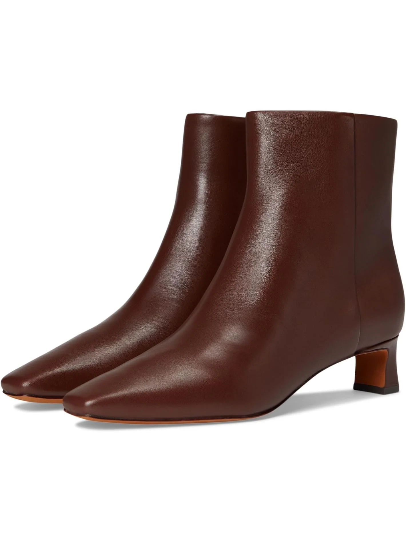 Ботинки Vince Harlan Zip Short Boots