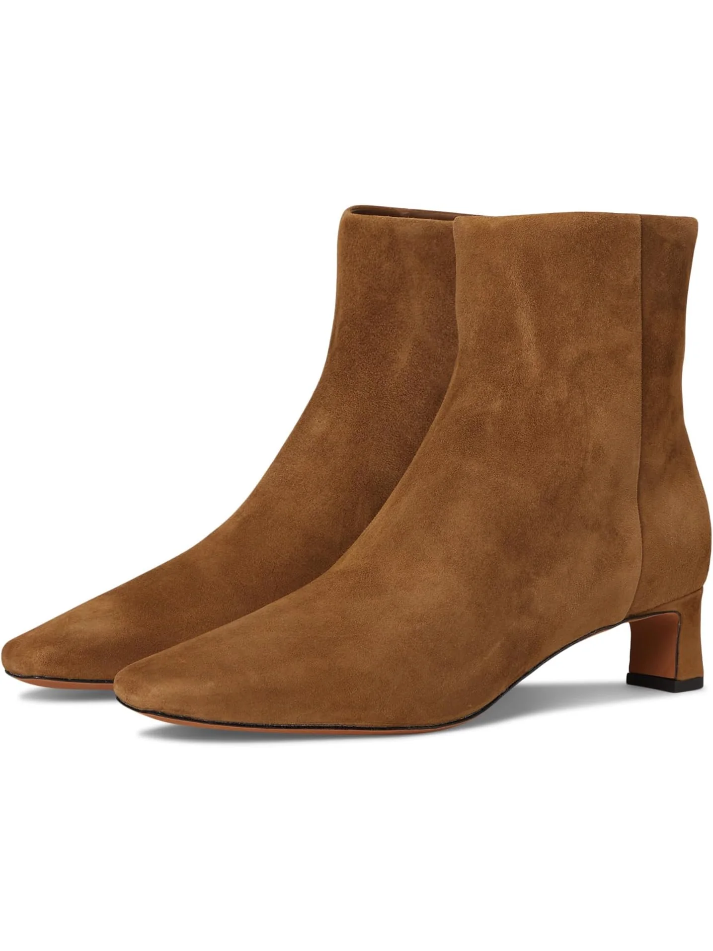Ботинки Vince Women's Harlan Zip Short Boots