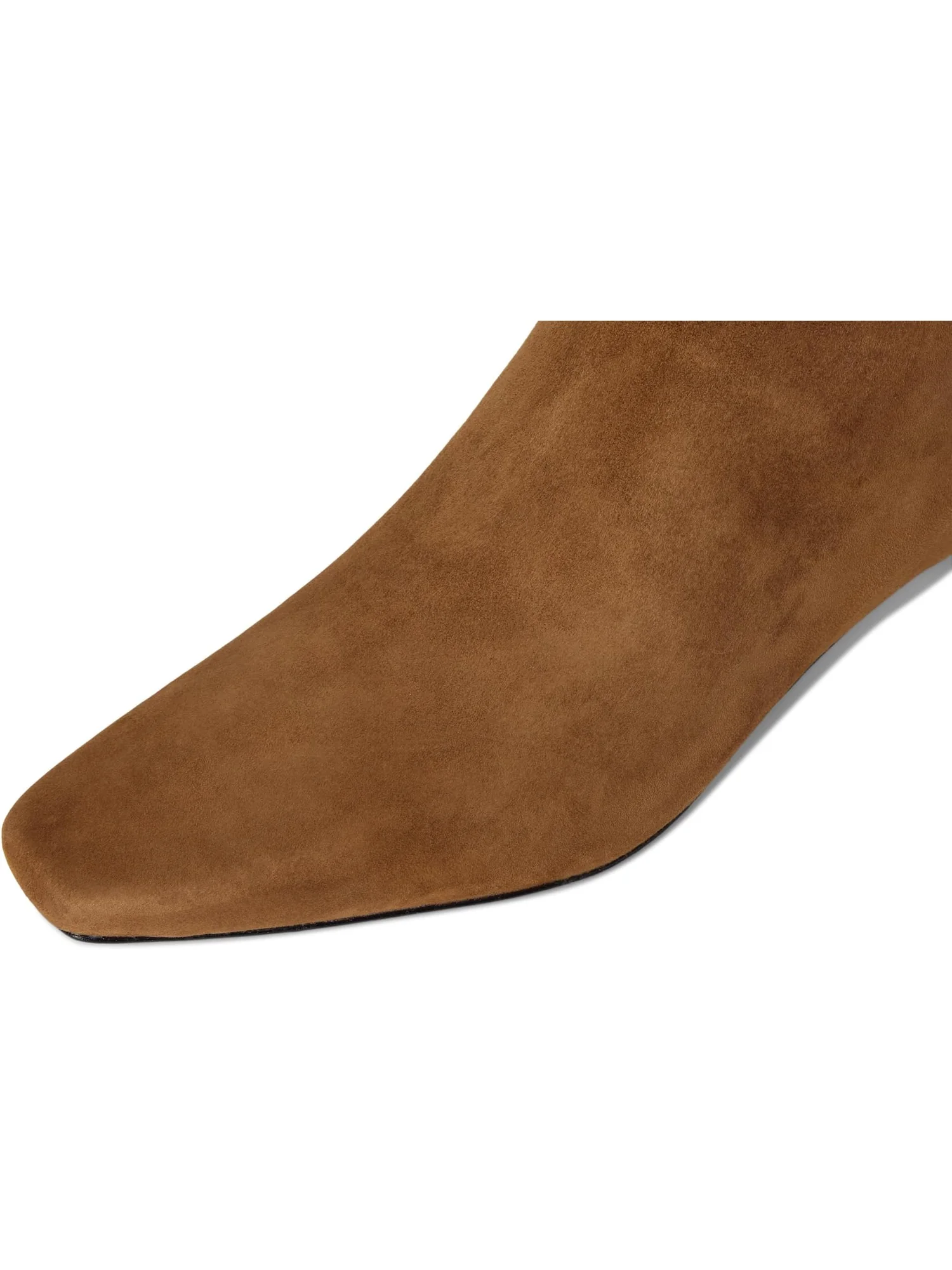 Ботинки Vince Women's Harlan Zip Short Boots — изображение 2 из 7, ясень